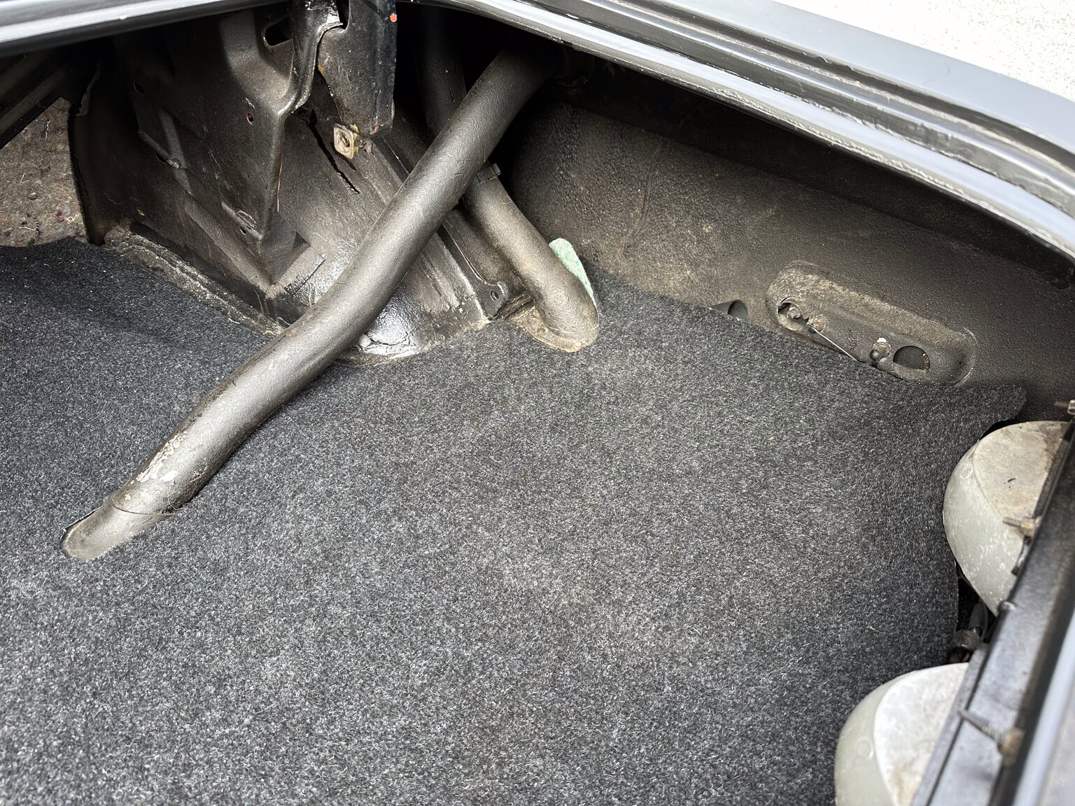 Innenraumfoto von 1971 Dodge Challenger 440 (3)