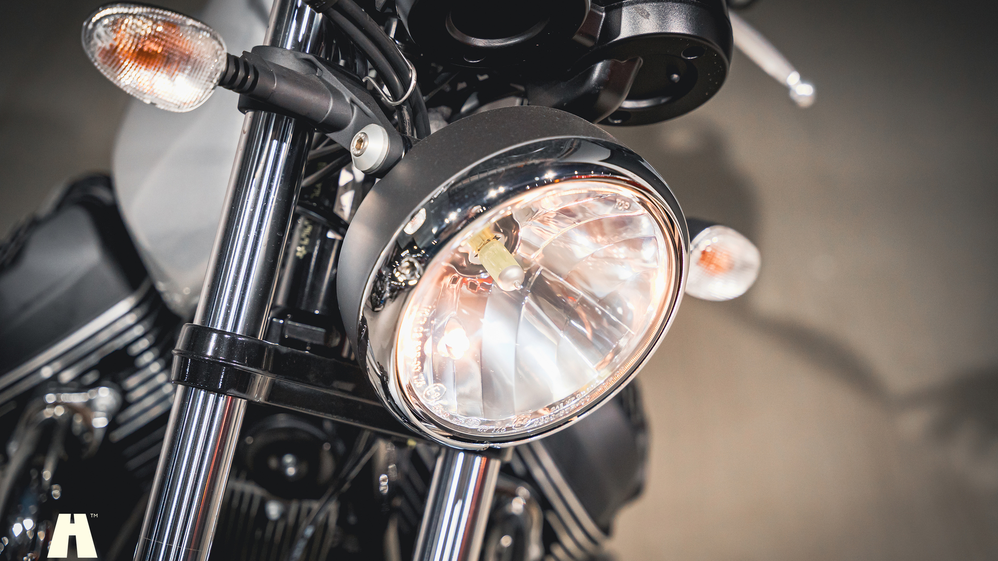 Exteriörbild på 2020 Moto Guzzi V7 III Special