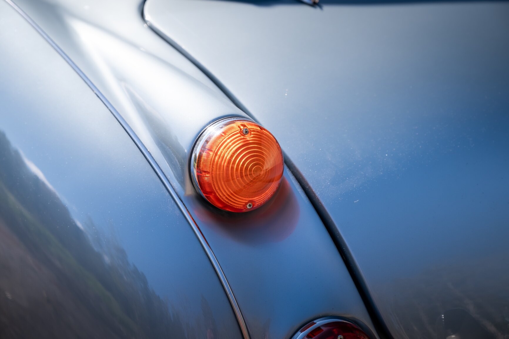 Exterior image of 1967 Austin-Healey 3000 MK3 Phase 2