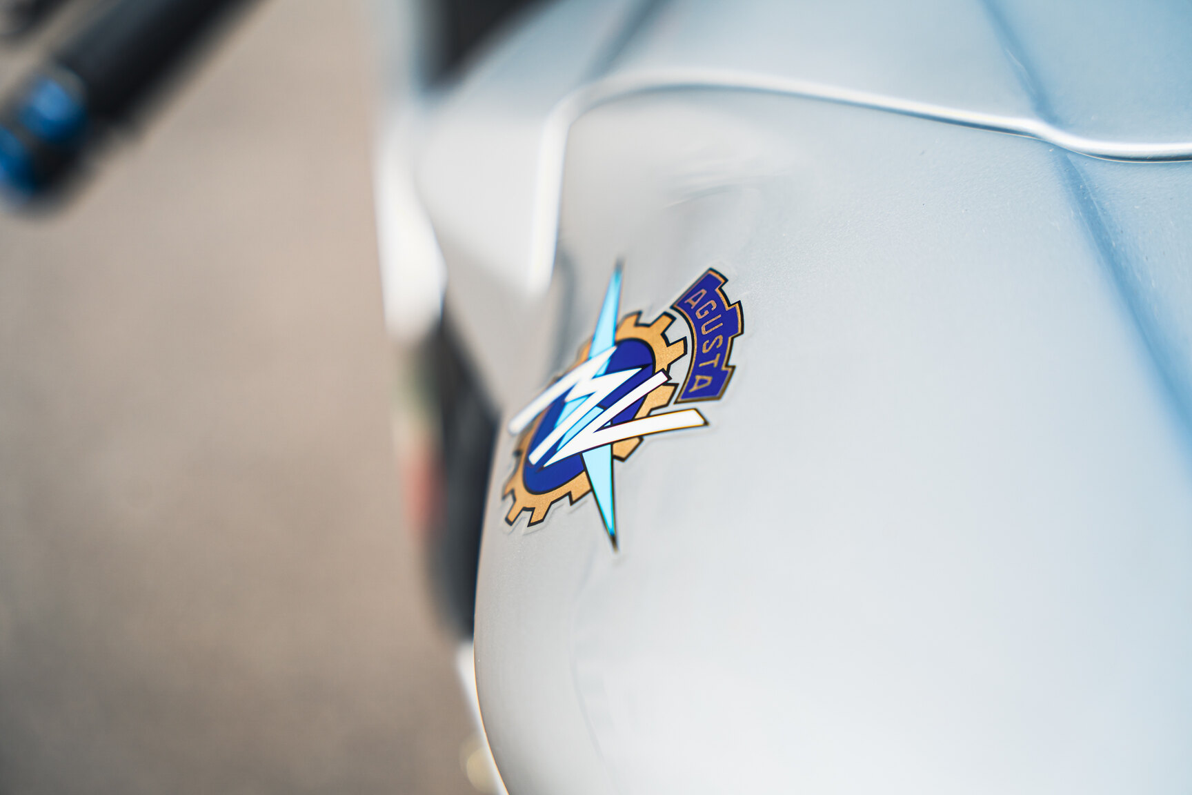 Exterior image of 2004 MV Agusta F4 1000S