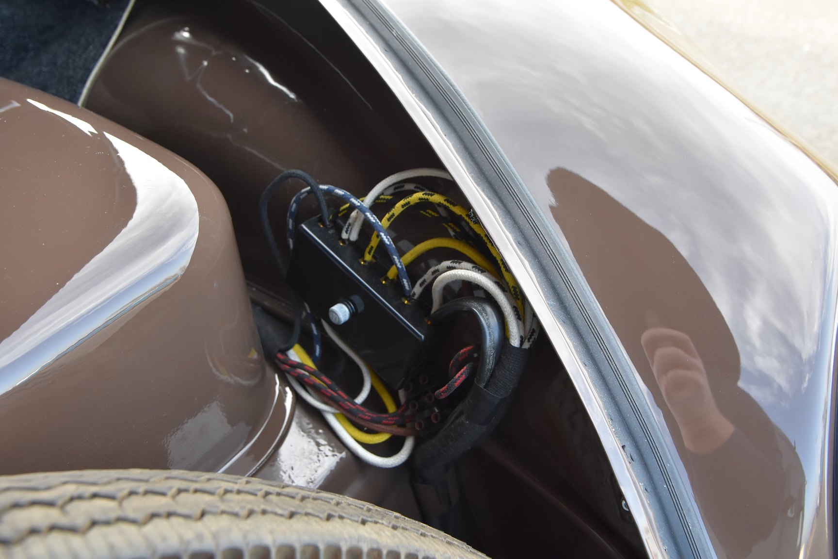 Interior image of 1950 Volkswagen 1100 1.1 