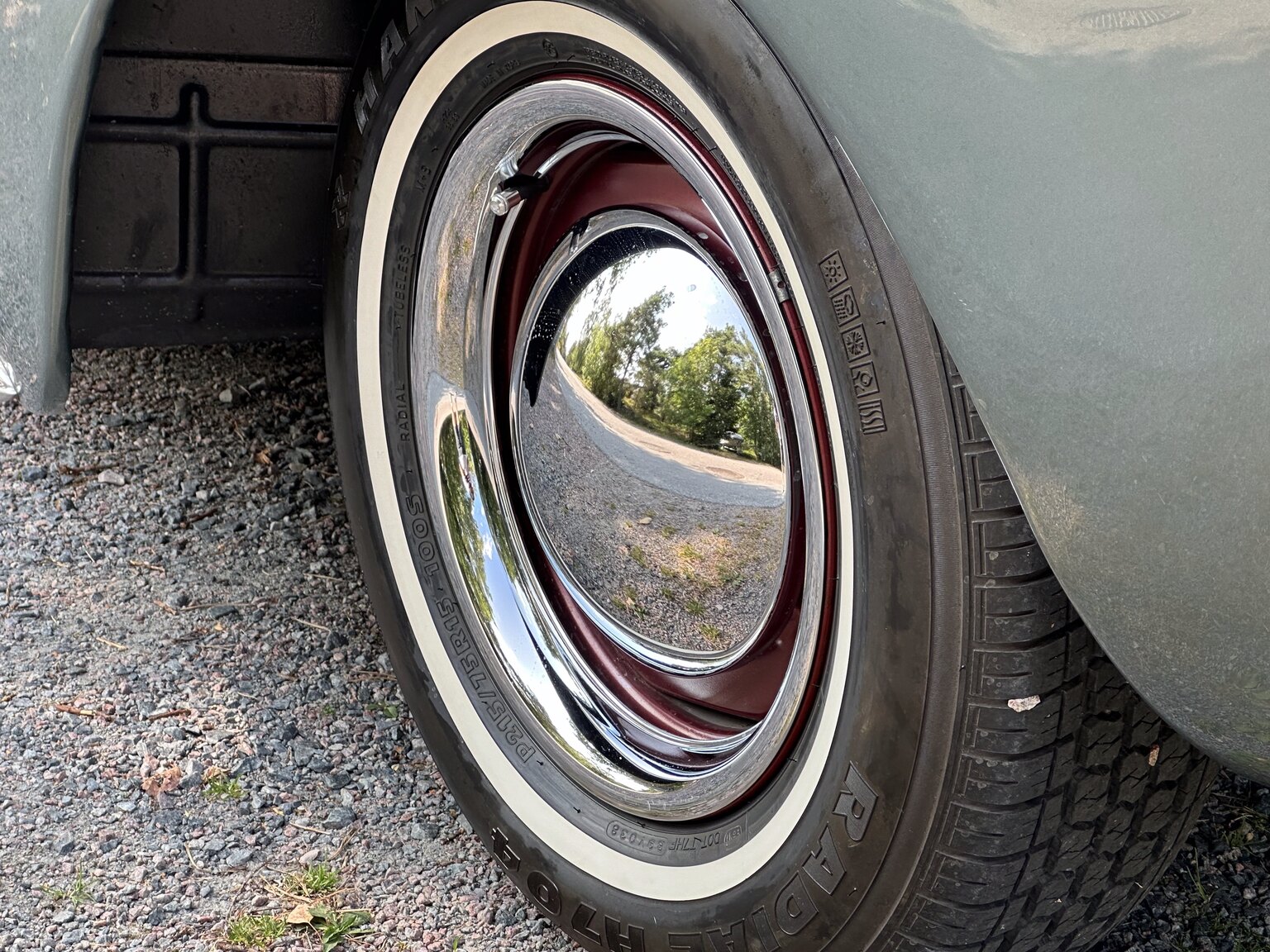 Exteriörbild på Buick Sedan Special 8