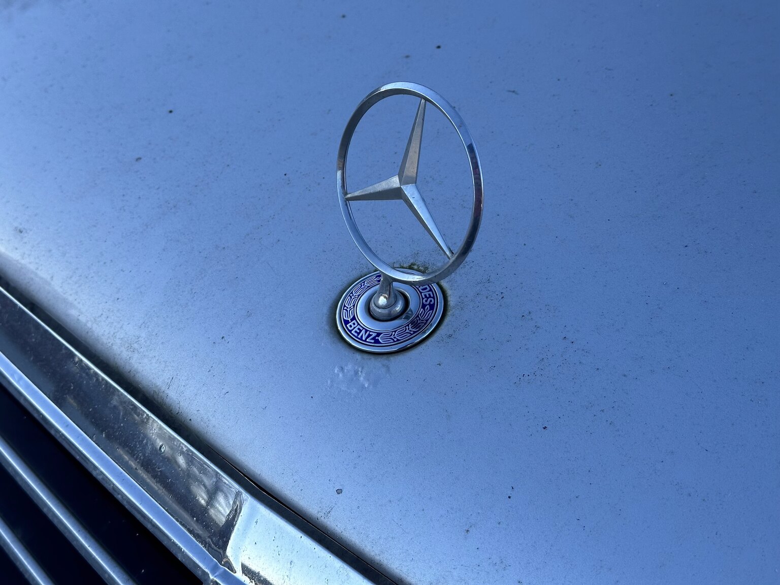Aussenfoto 1999 Mercedes-Benz S 500 L