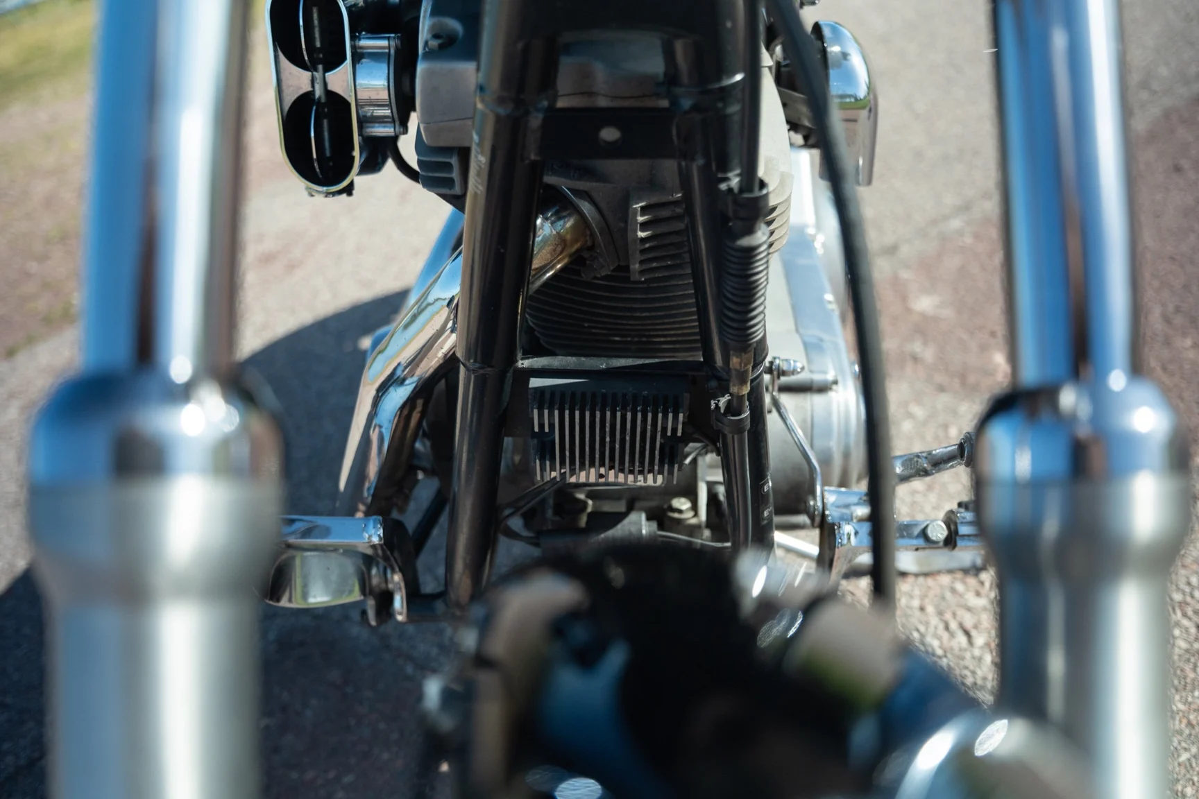 Image of 1999 Harley-Davidson Super Glide (17) mechanics