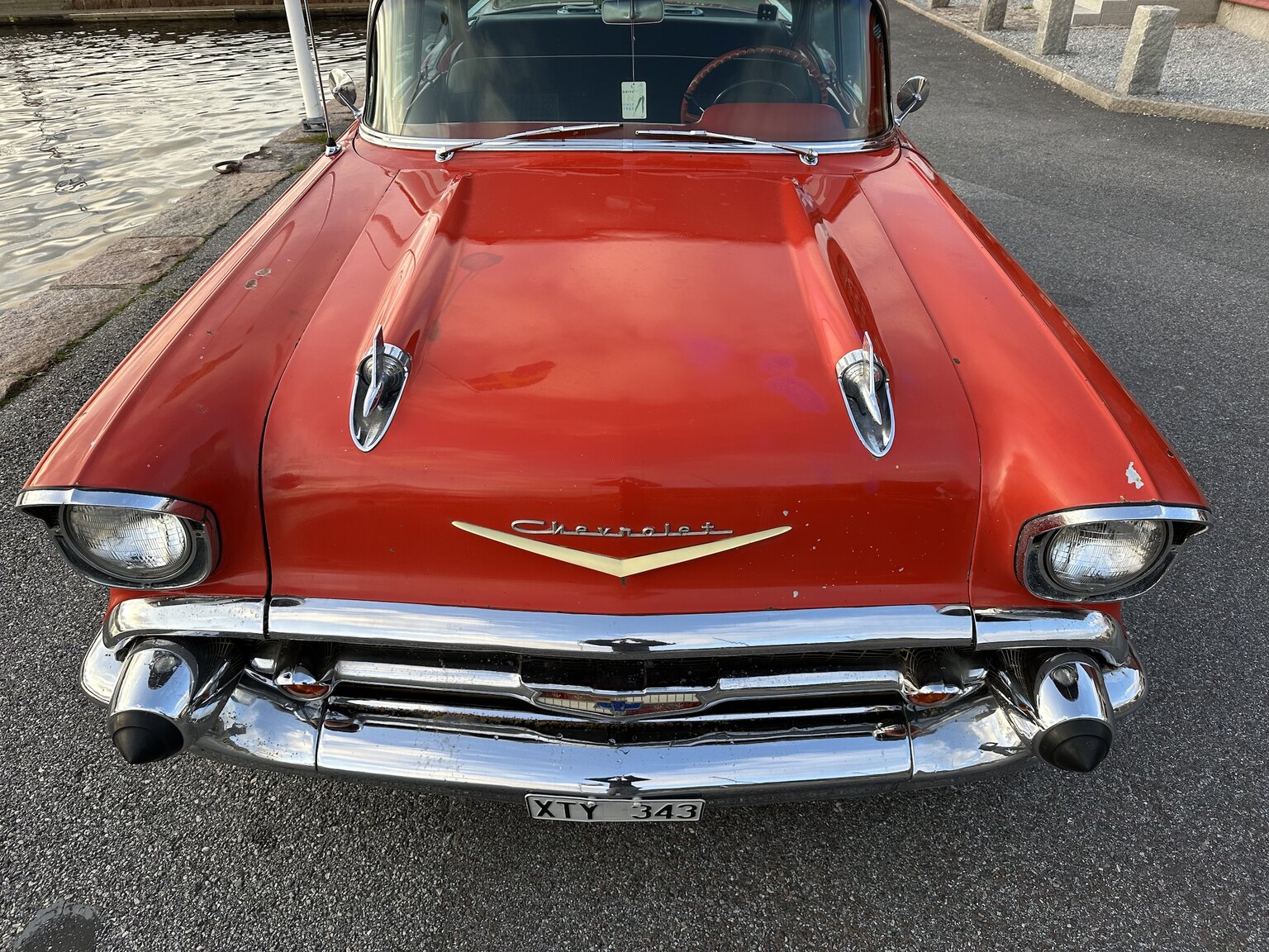 Aussenfoto 1957 Chevrolet Bel Air (22)