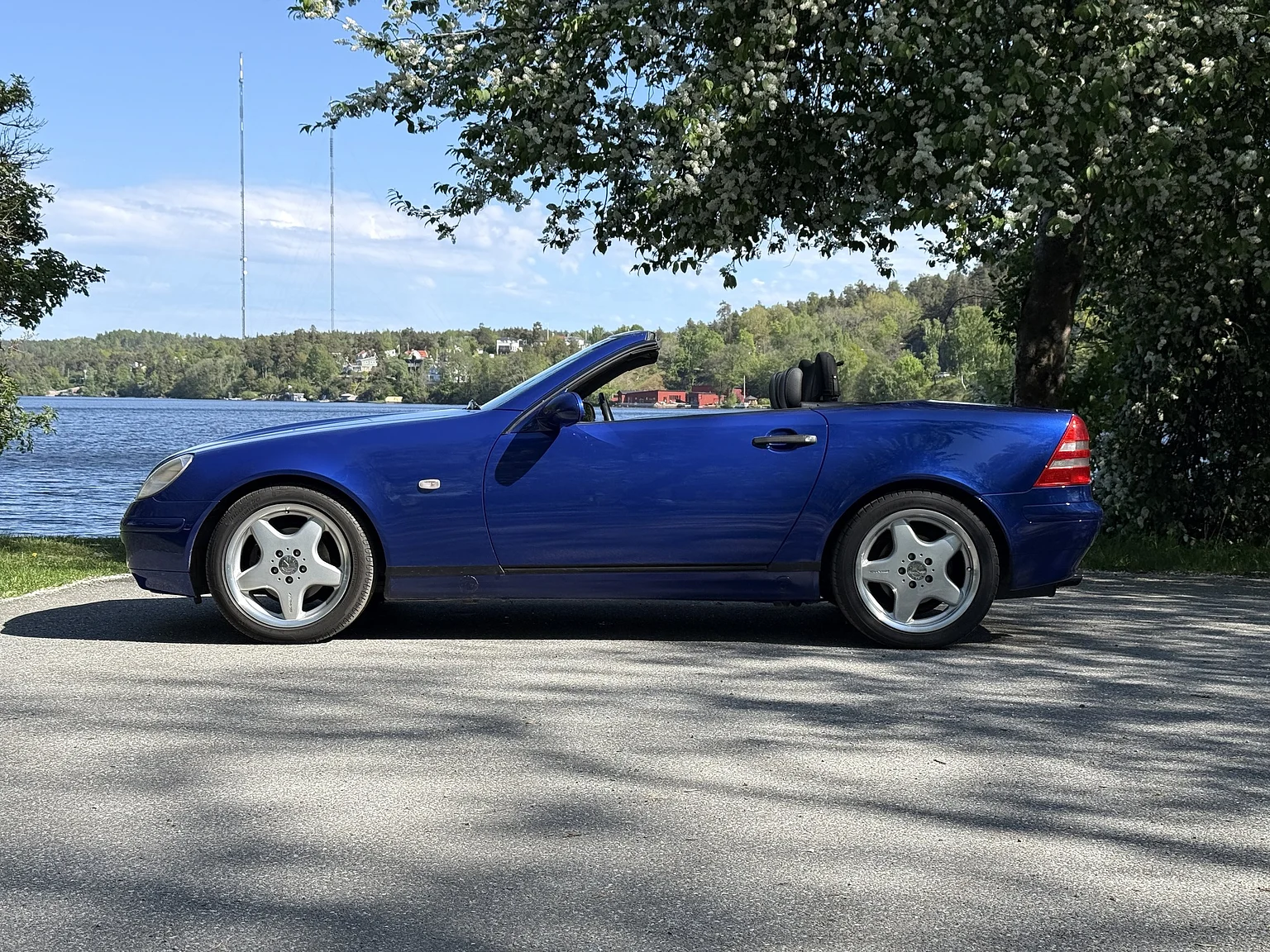 Aussenfoto 1997 Mercedes-Benz 230 SLK (3)