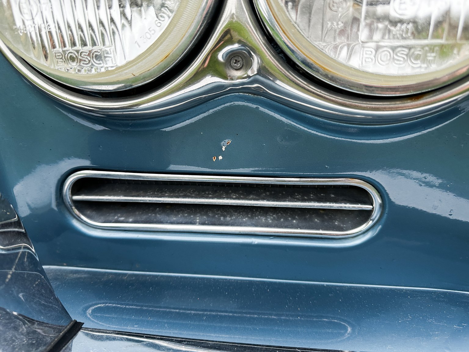 Exteriörbild på 1972 Rolls-Royce Silver Shadow