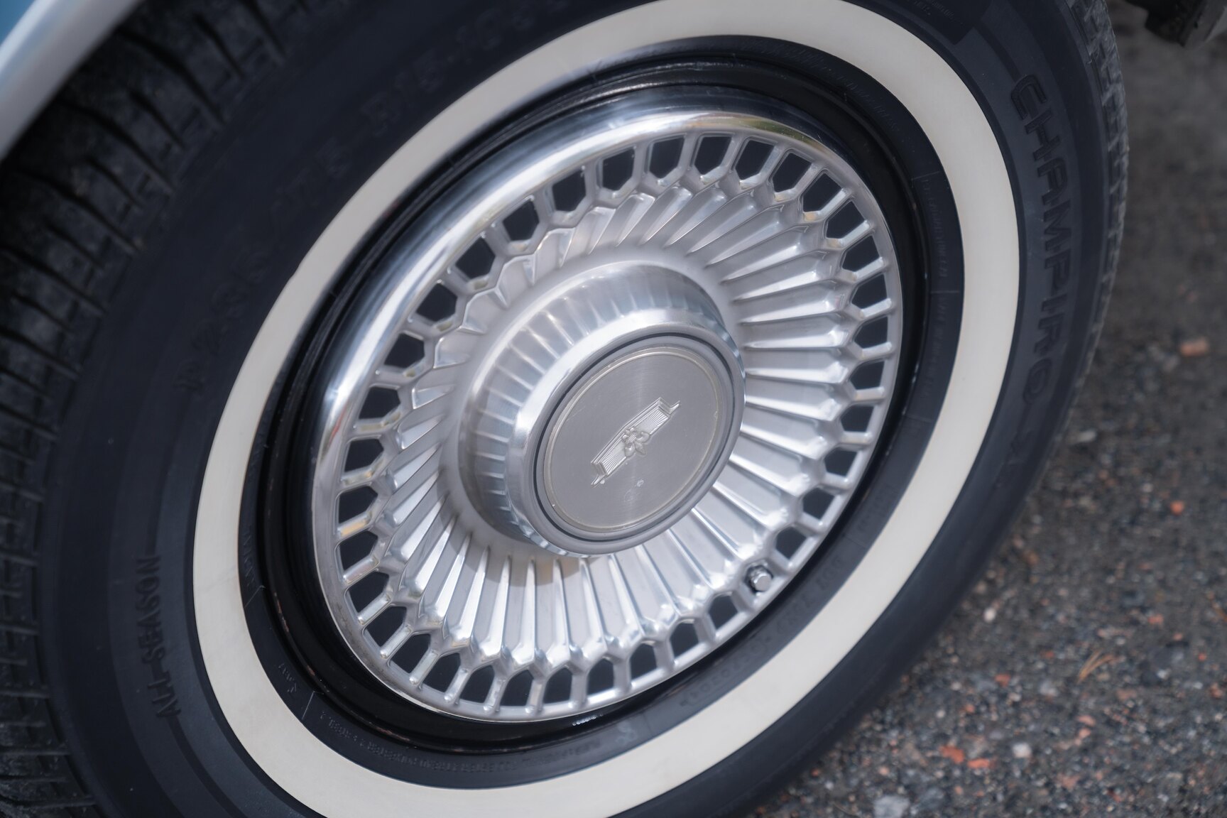 Exterior image of 1977 Chevrolet Caprice Classic