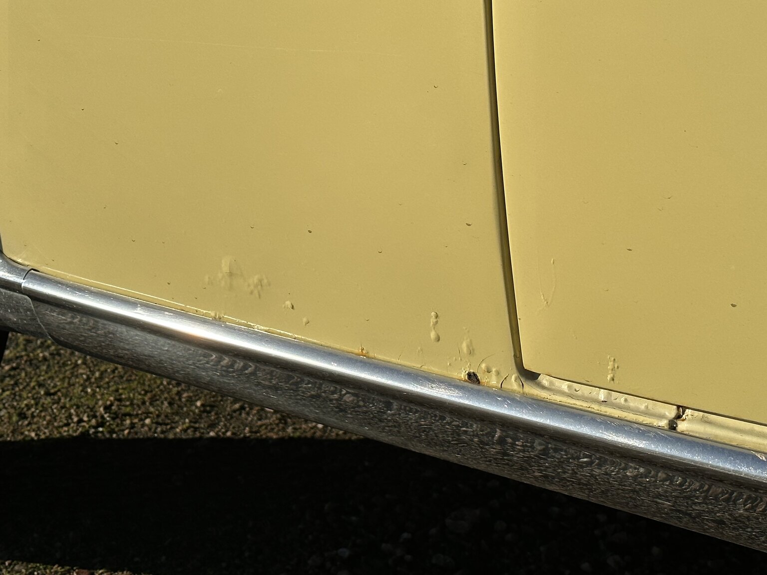 Exterior image of 1950 Chrysler Windsor Convertible (64)