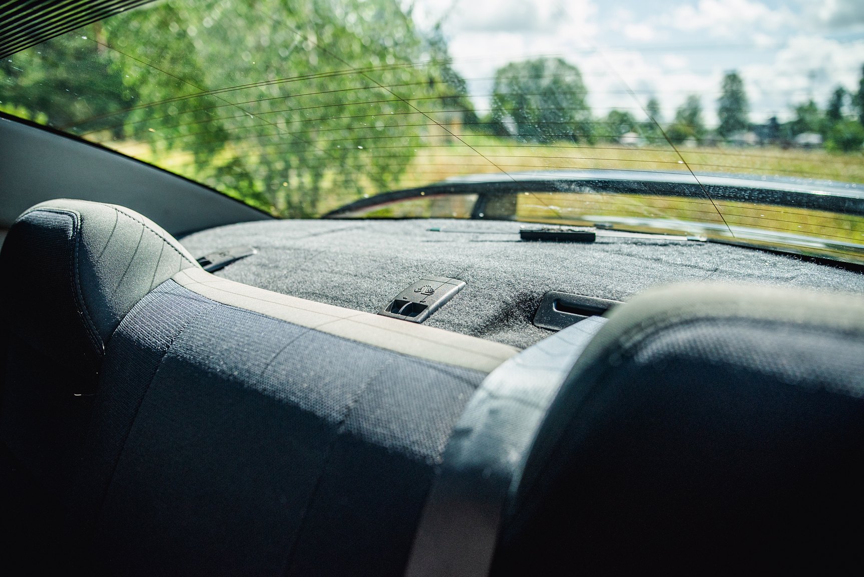 Interior image of 2007 Dodge Charger 5.7 V8 HEMI 