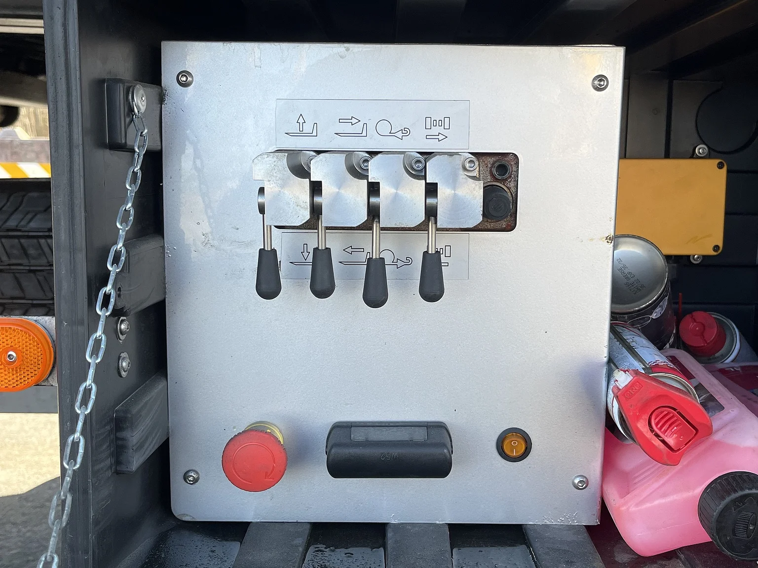 2022 Iveco Daily 70-180 chassis Biltransport (9), Mekanik