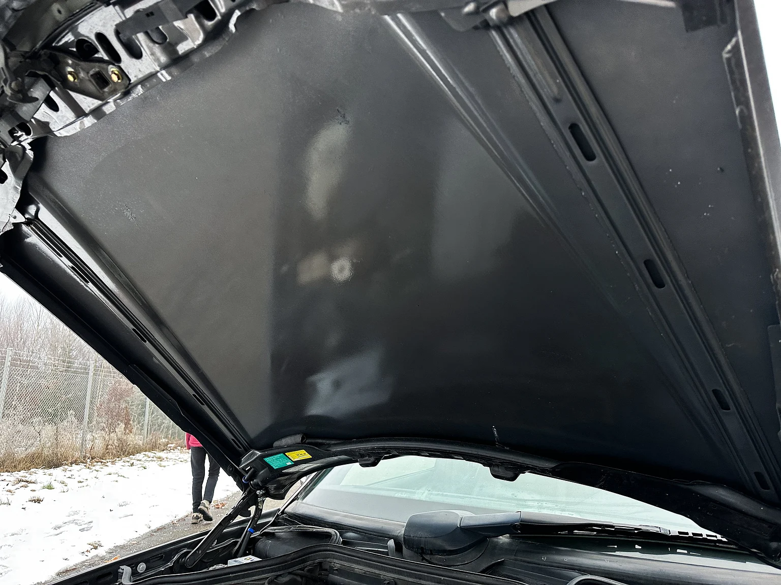 Image of 1993 Mercedes-Benz E 320 "AMG" (33) mechanics