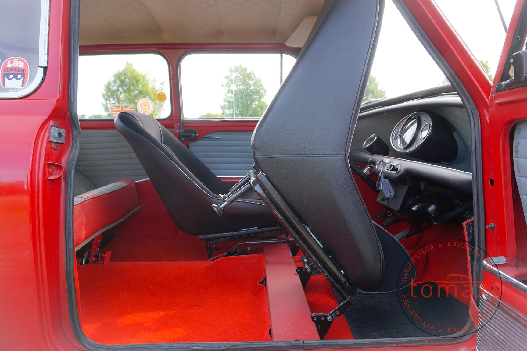 Bild von 1966 Austin MINI COOPER S MK1 (39)