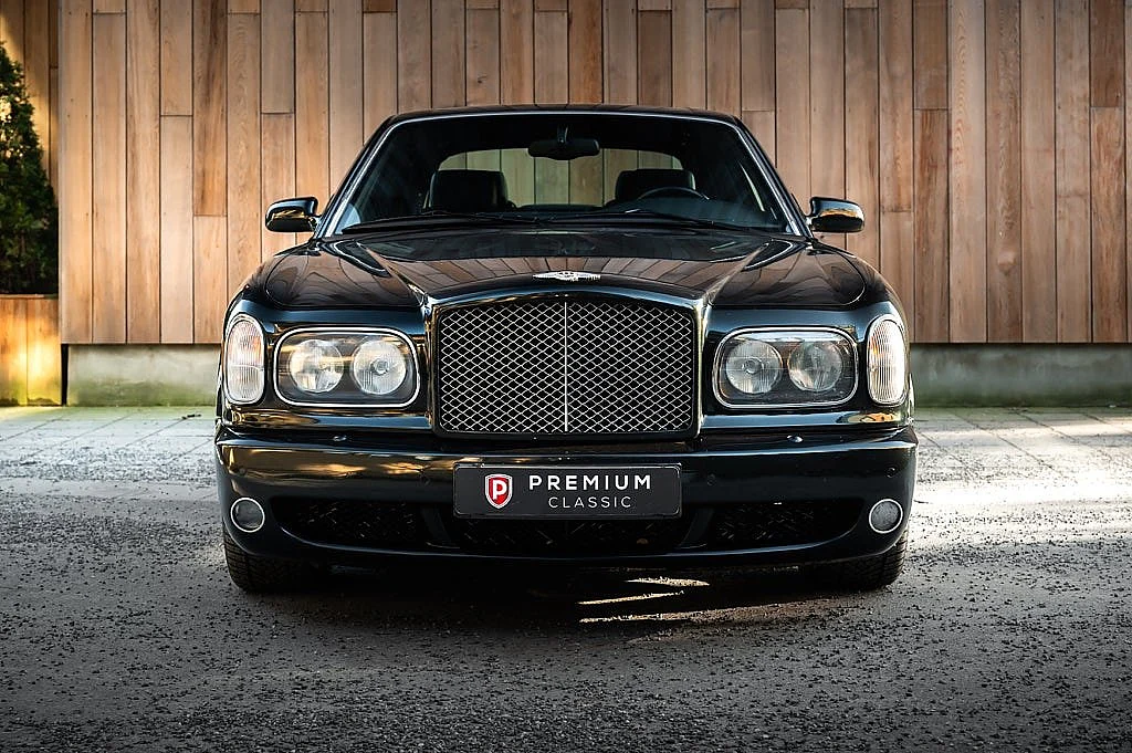 Bild von 2002 Bentley Arnage (2)