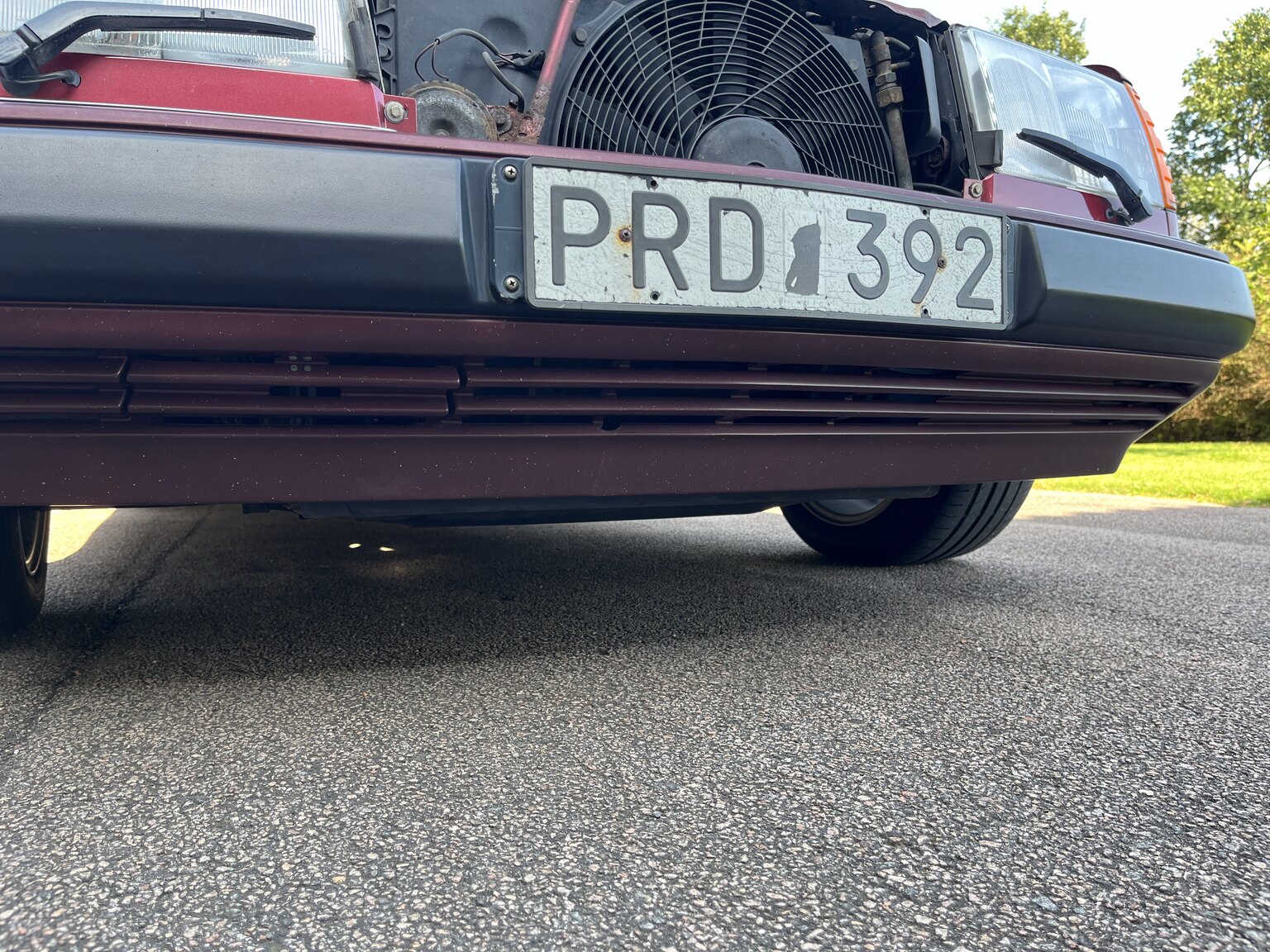 Image of 1990 Mercedes-Benz 230 E mechanics