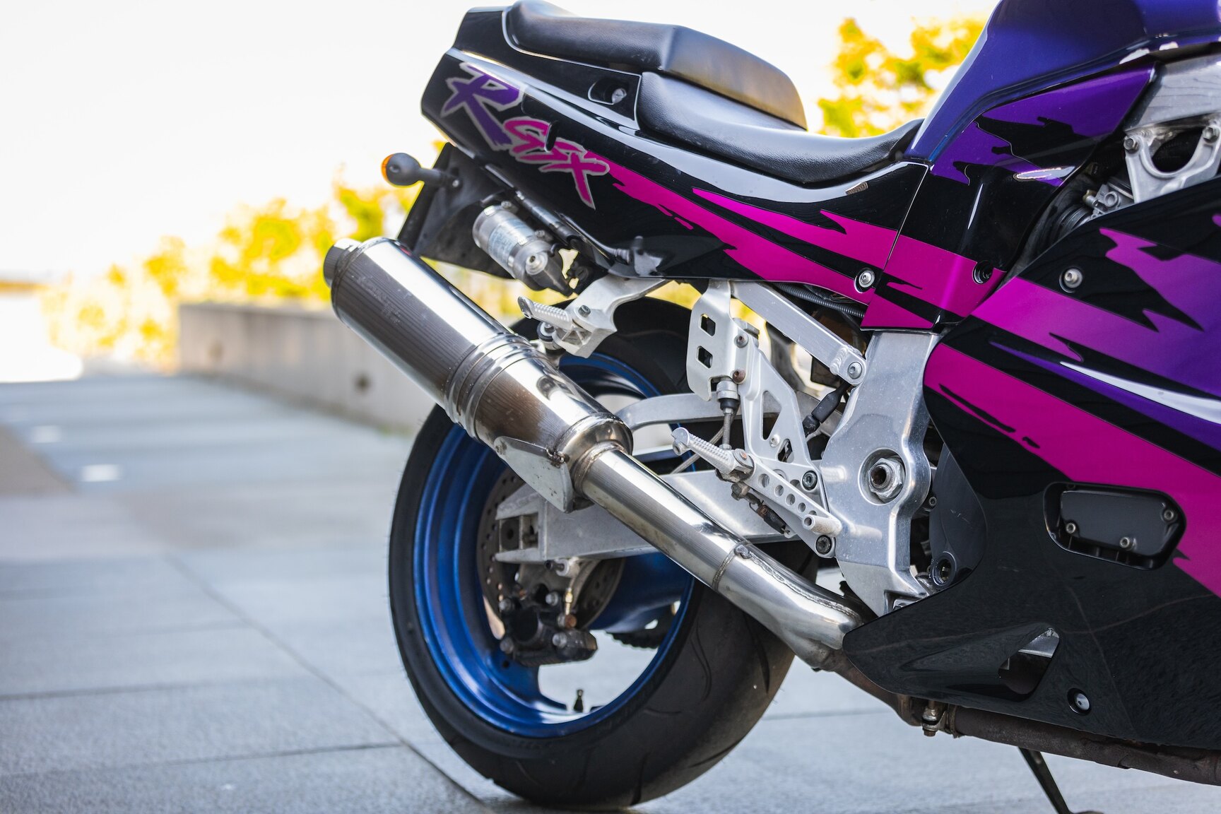 Aussenfoto 1994 Suzuki GSX-R750 (56)