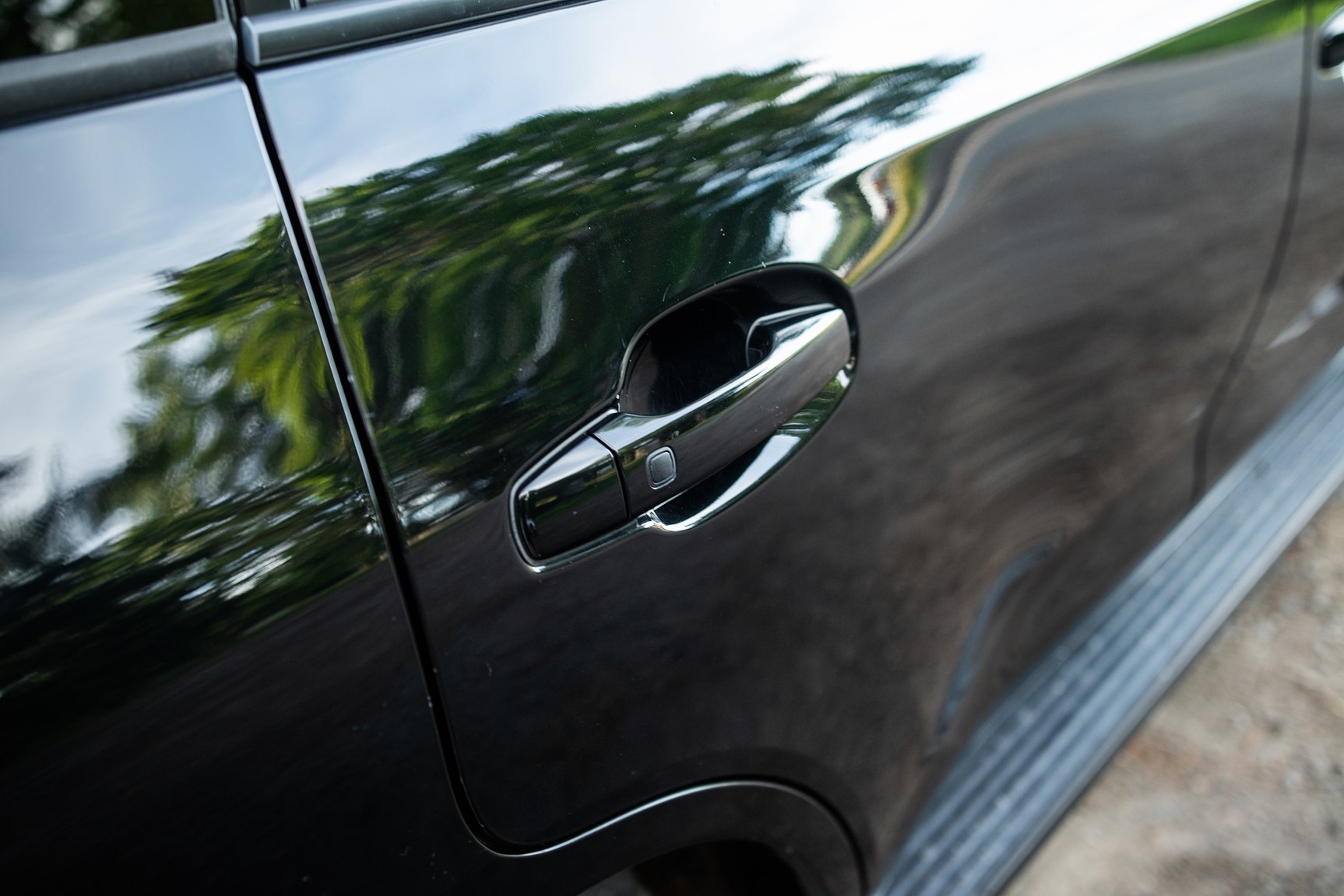 Exterior image of 2008 Toyota Land Cruiser 4.5 4WD V8