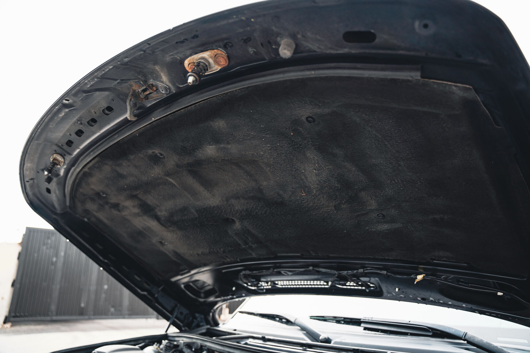Image of 2012 Range Rover TDV8 Vouge mechanics
