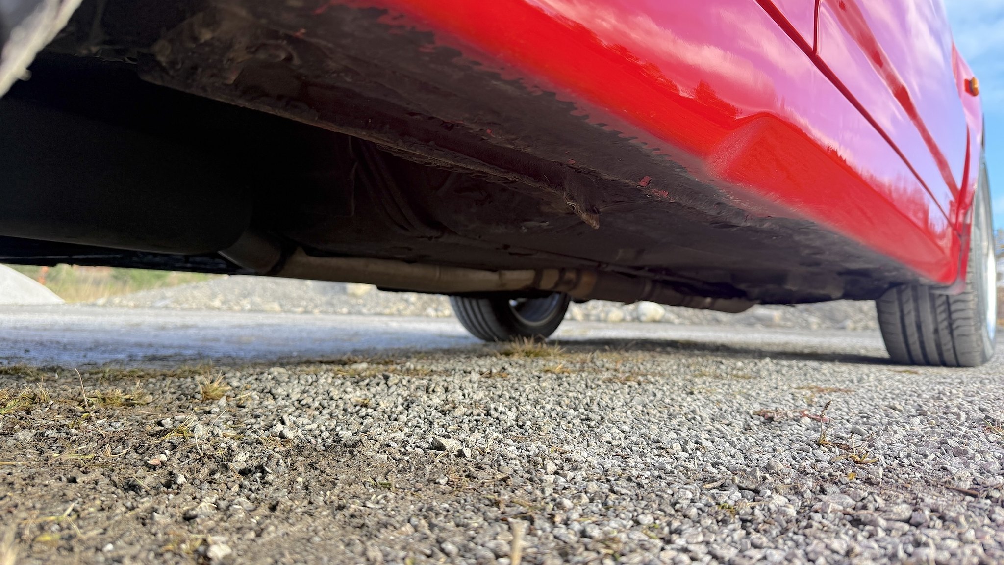 Image of 1992 Audi quattro S2 Abt C5 mechanics