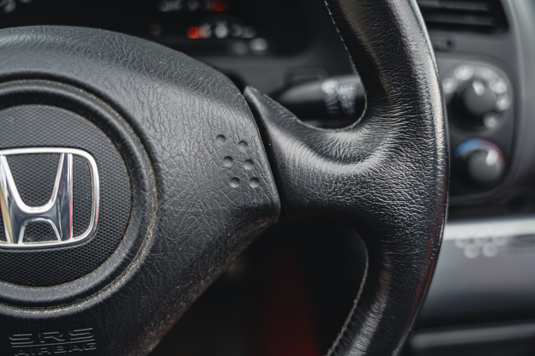 Innenraumfoto von 2007 Honda S2000