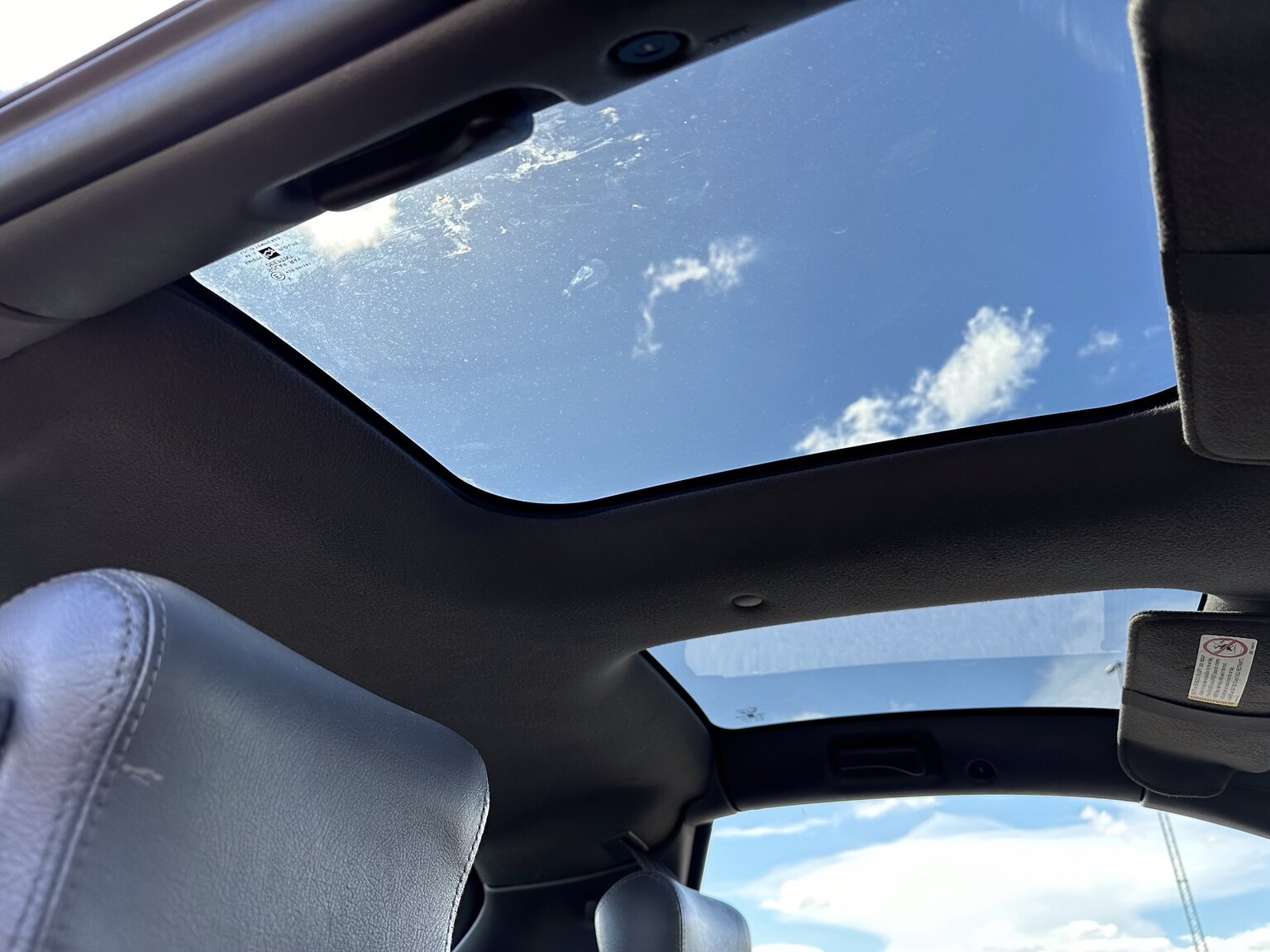 Interiörbild 1999 Chevrolet Camaro Z28