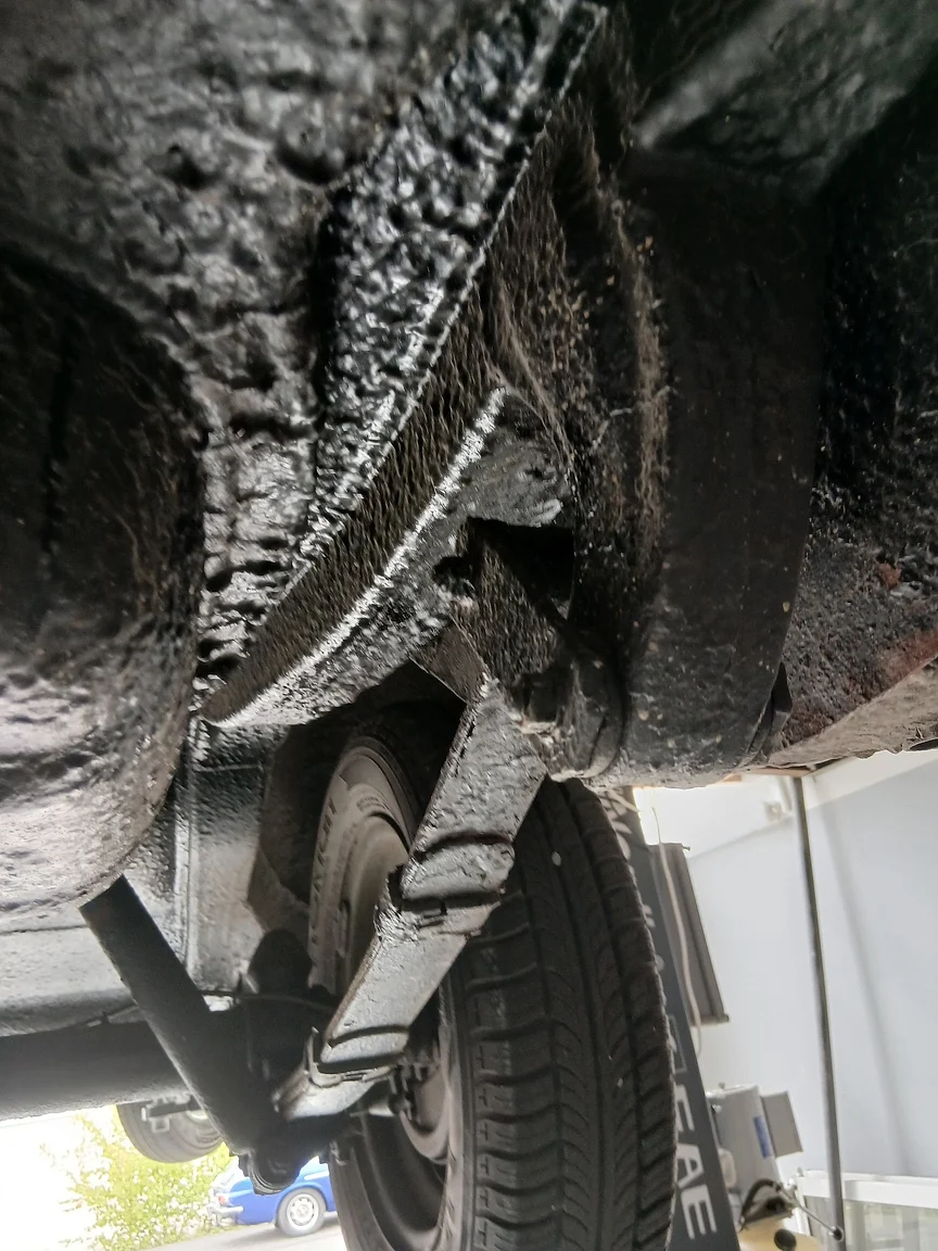 Image of 1958 Opel Rekord Olympia mechanics (24)