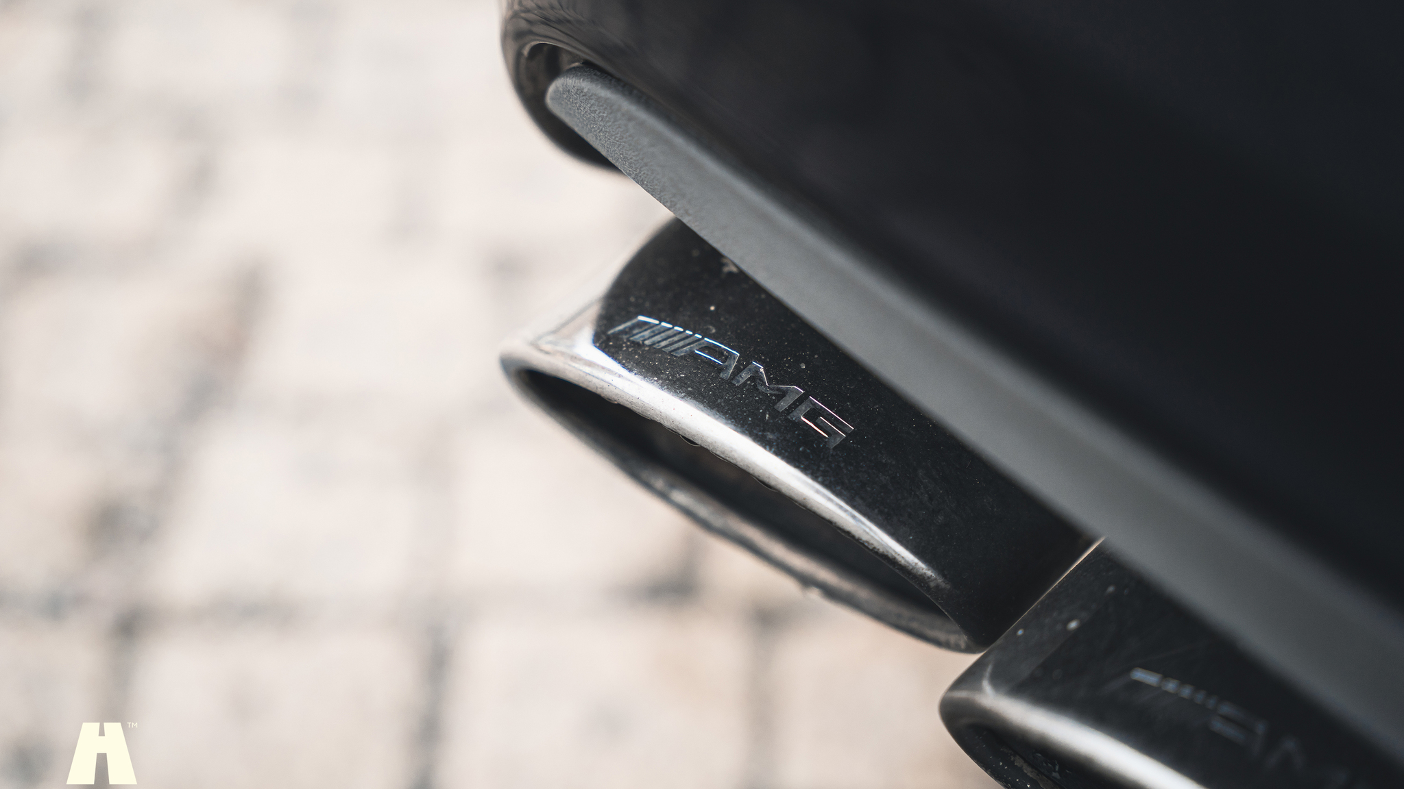 Exteriörbild på 2008 Mercedes-Benz CLS 63 AMG