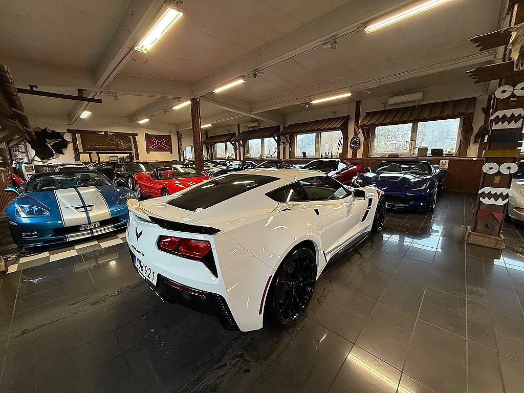 Bild på 2017 Chevrolet Corvette (7)