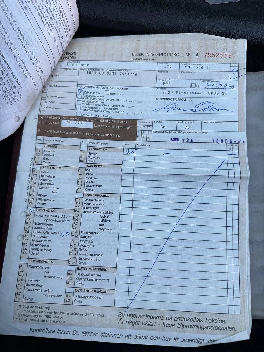 Aussenfoto 1979 Porsche 924  (9)