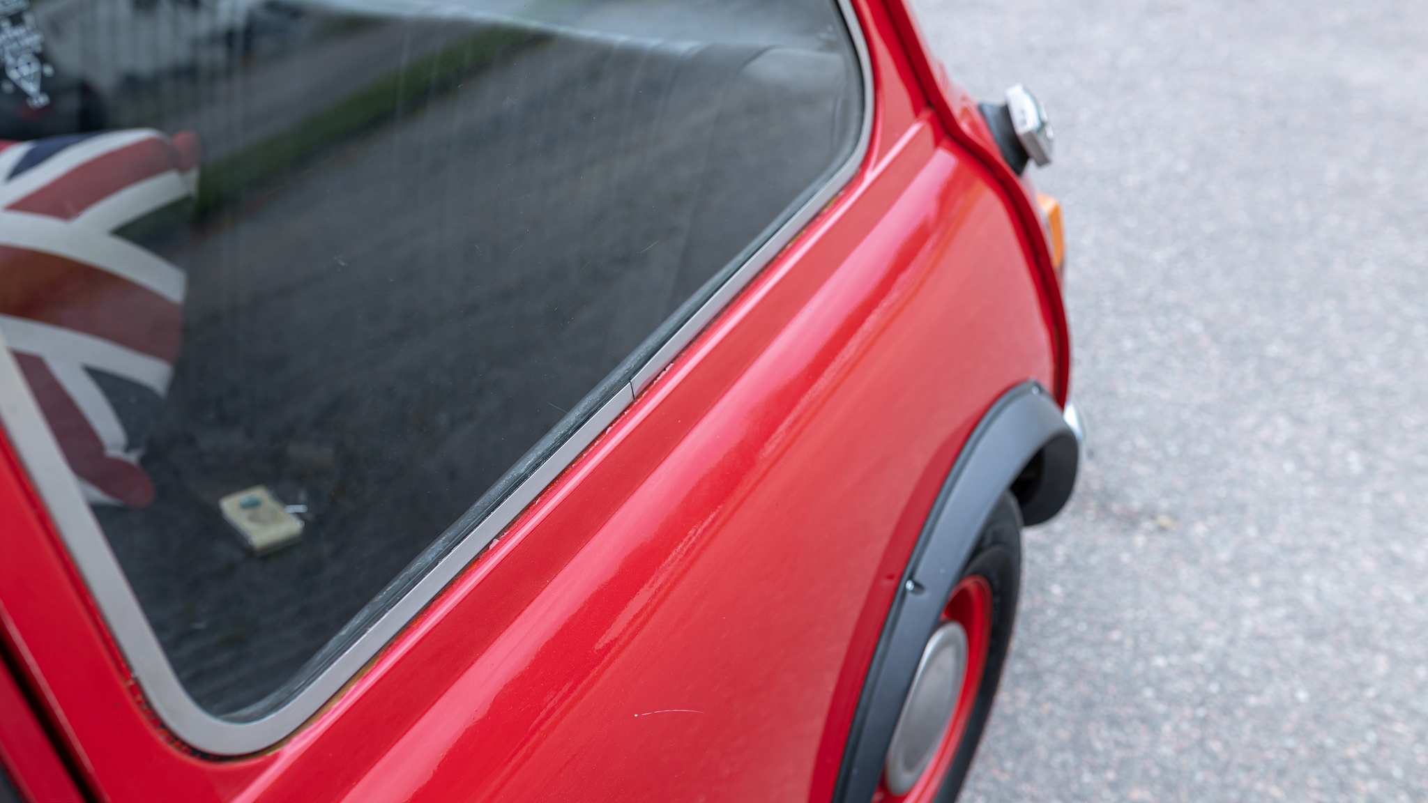 Aussenfoto 1970 Austin Mini 1000 (54)