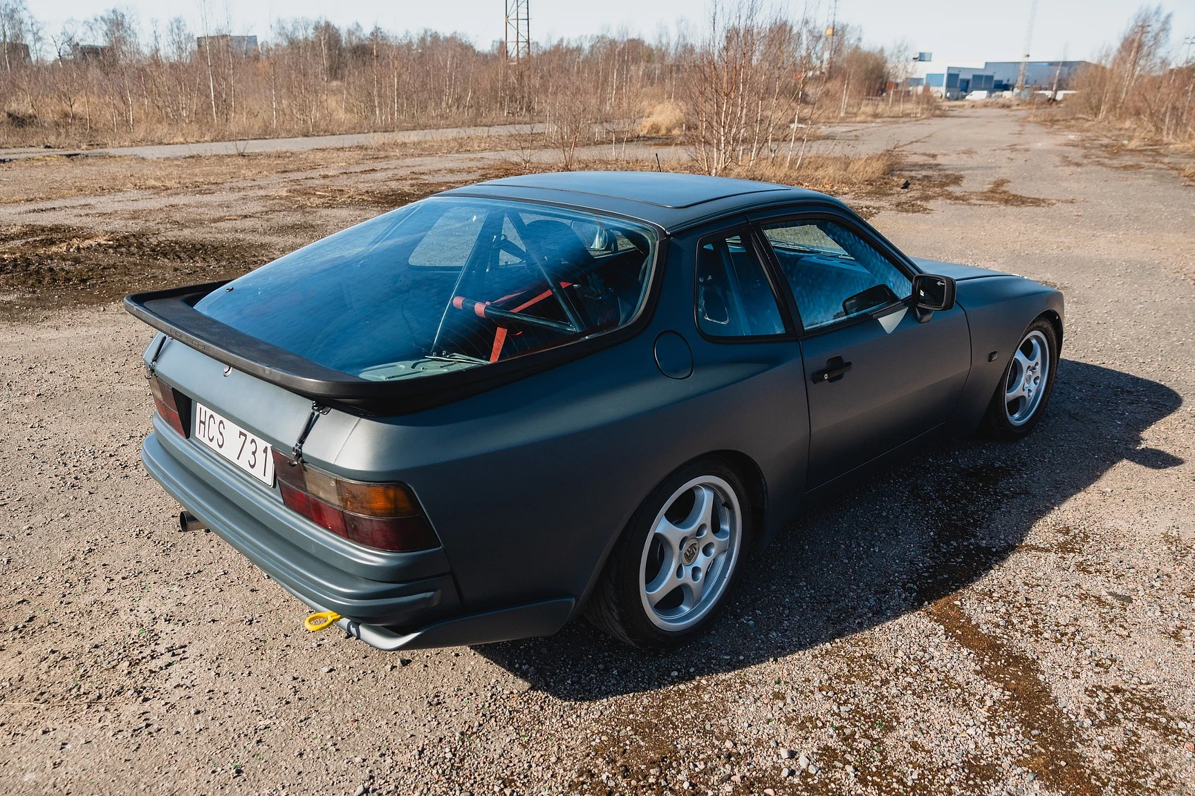 Aussenfoto 1982 Porsche 944 Trackday (13)