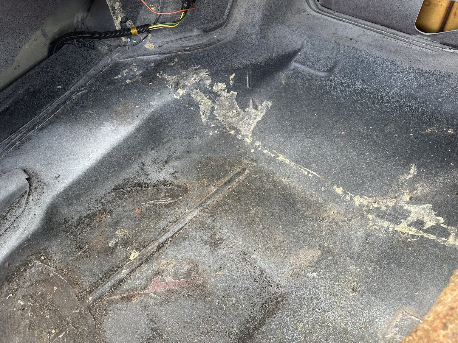 Interior image of 1976 Pontiac Firebird Trans Am