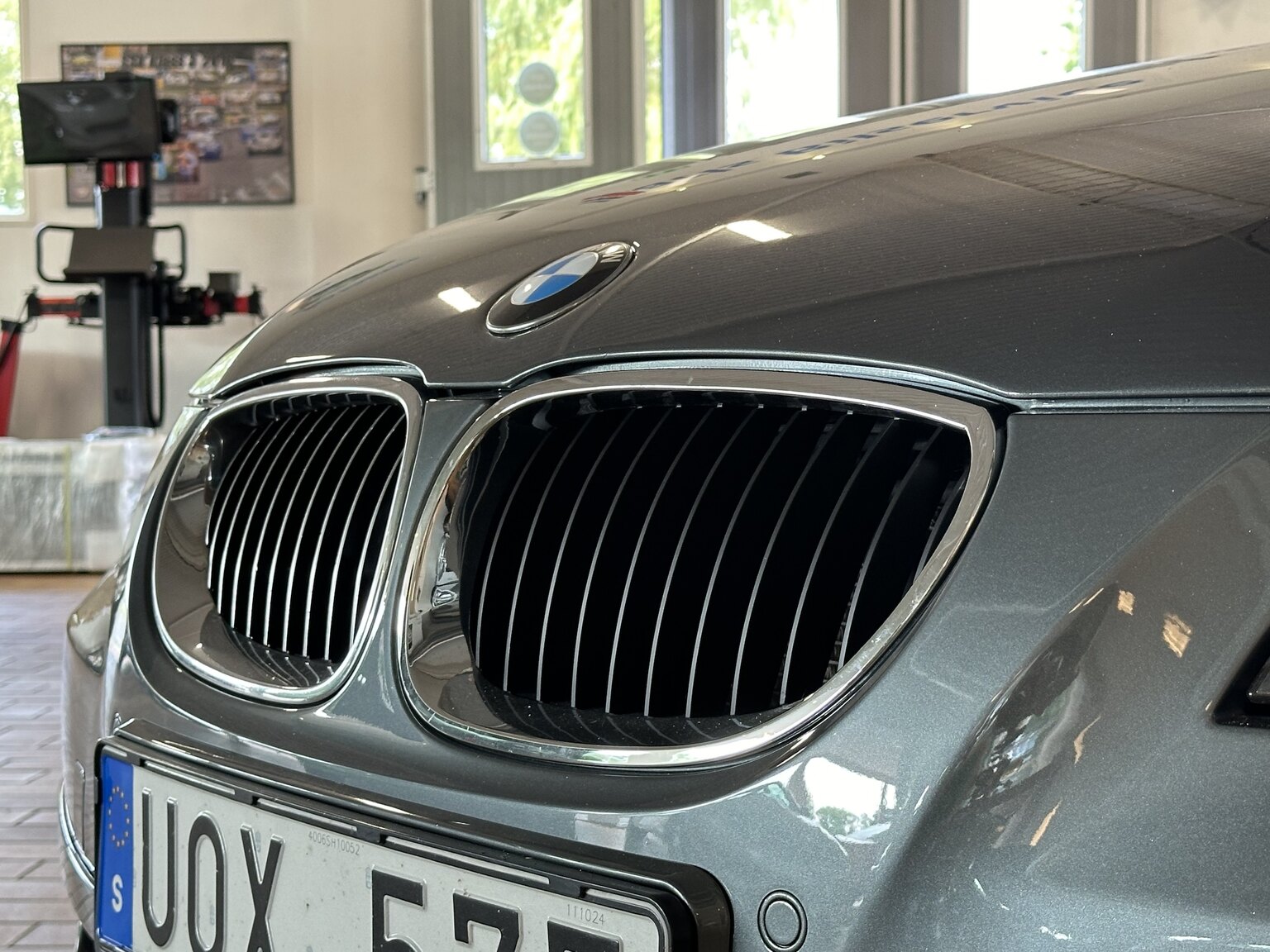 Aussenfoto 2006 ALPINA B5 Touring
