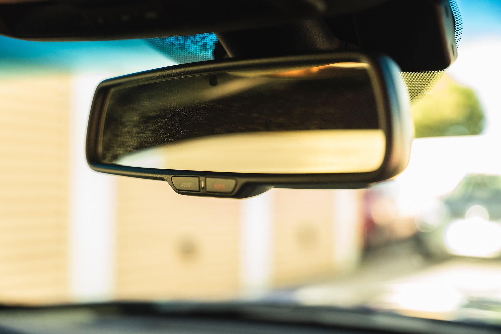 Interior image of 2018 Dodge Challenger R/T 392