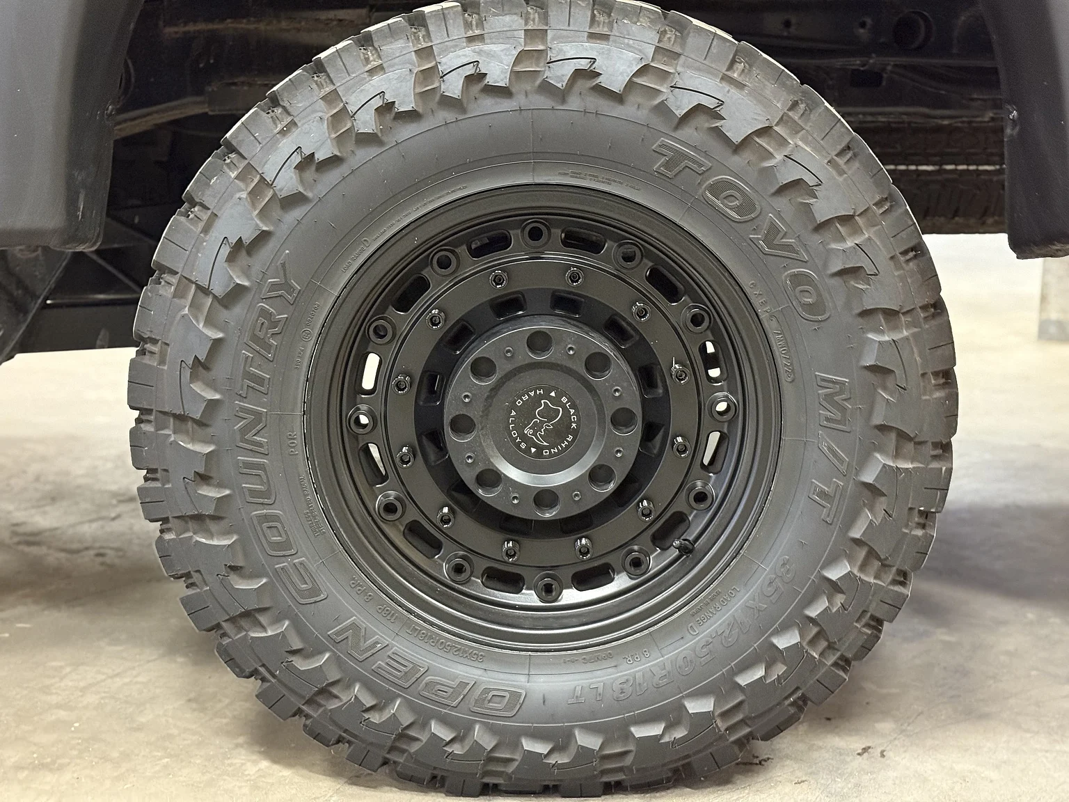 Exterior image of 2020 Dodge Ram 2500 Overland (42)