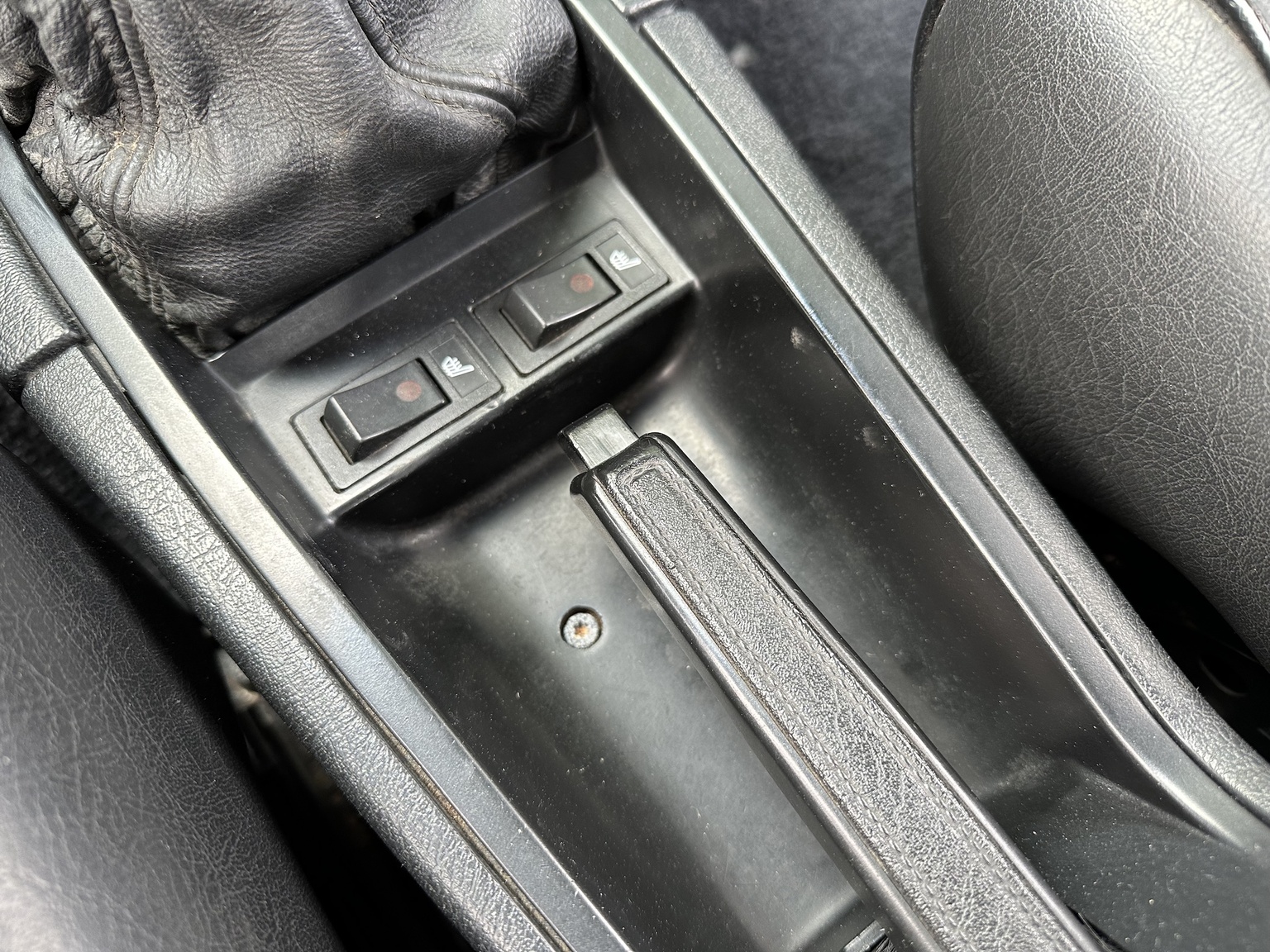 Interior image of 1990 Volvo 740 Turbo 16s