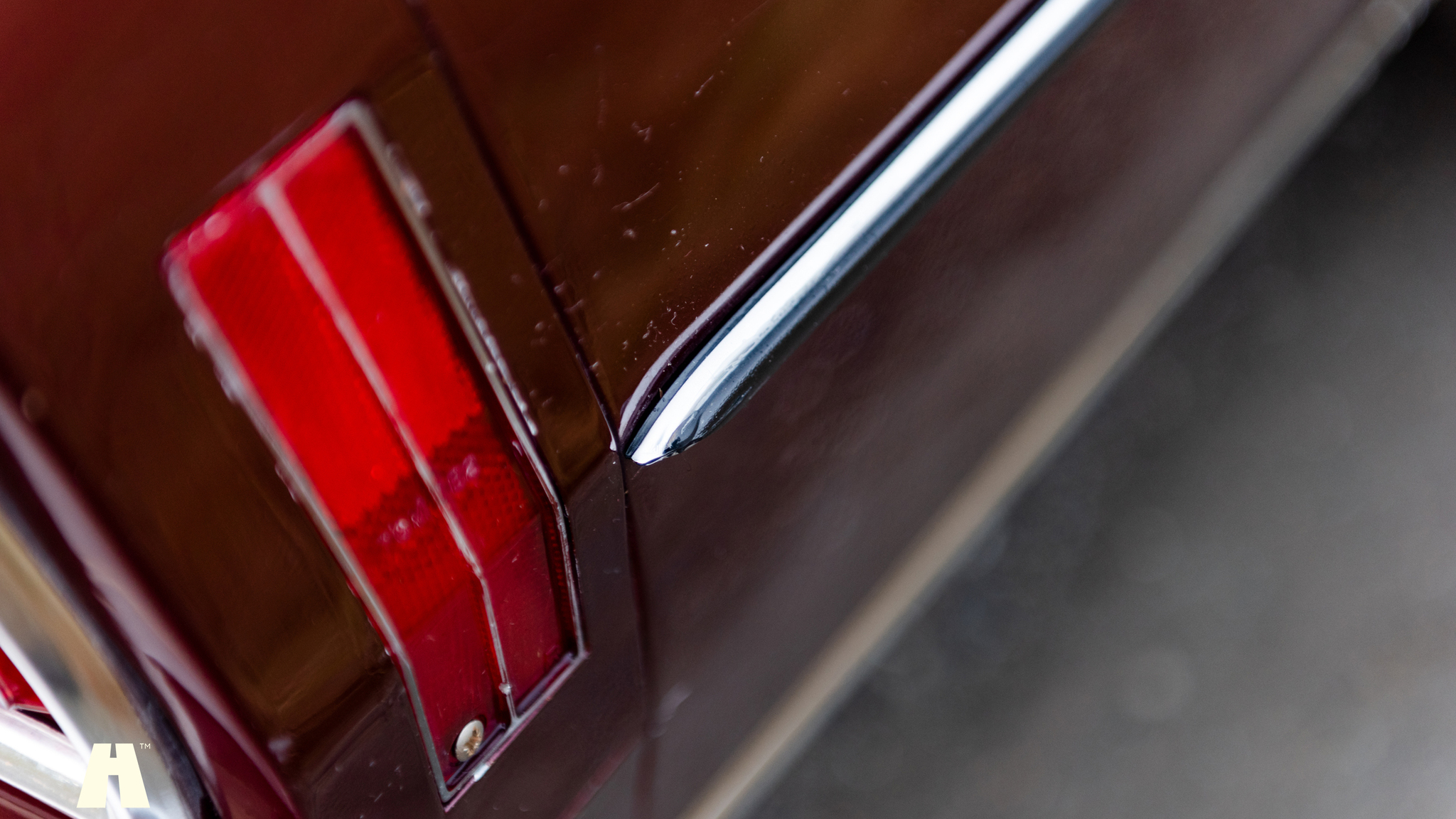 Exterior image of 1977 Chevrolet Caprice Classic