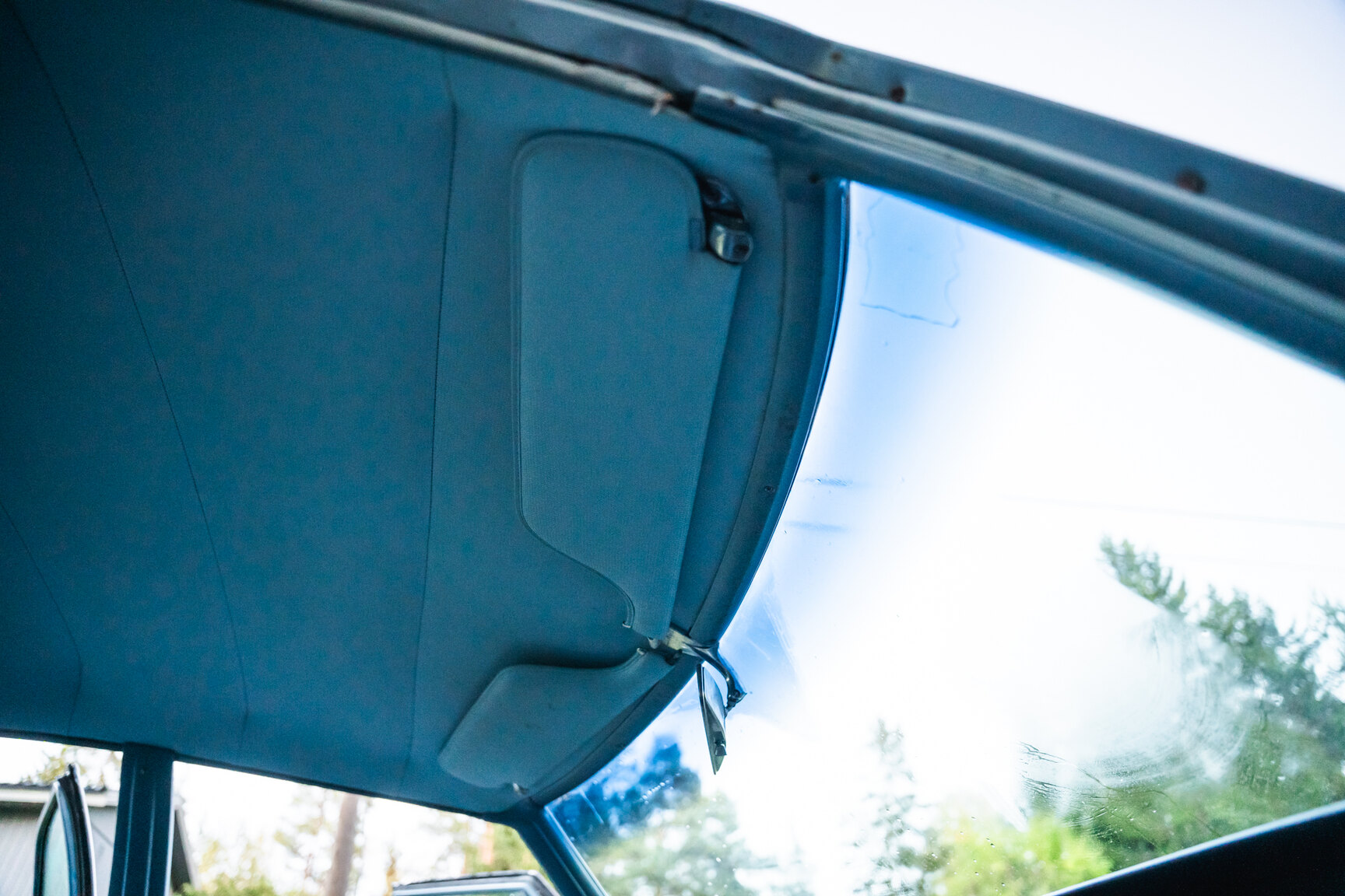 Interior image of 1966 Oldsmobile Dynamic 88 Celebrity (13)