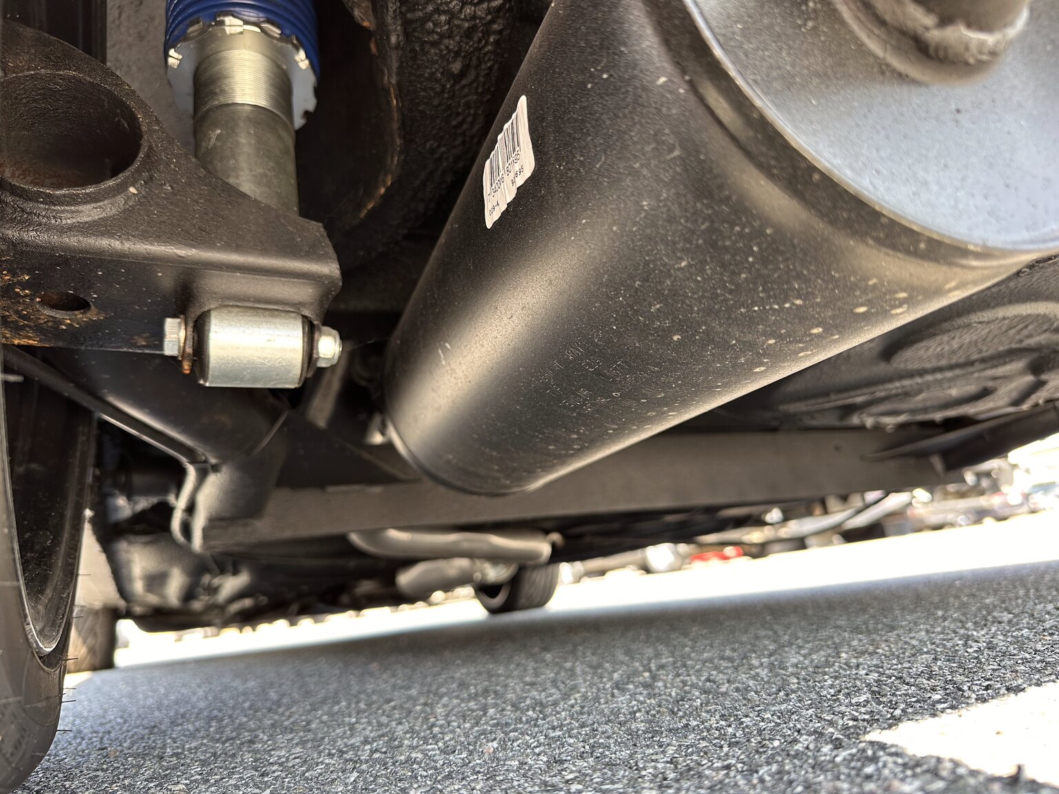 Image of 1983 Volkswagen Golf GTI mechanics