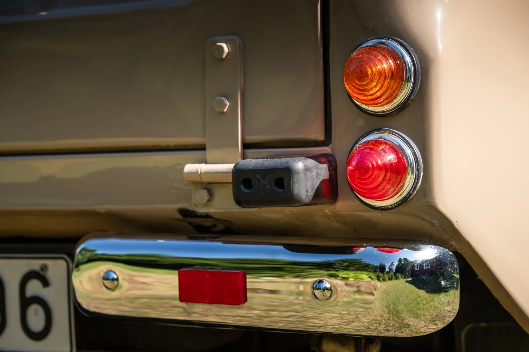 Exterior image of 1971 Morris Minor 1000 (49)