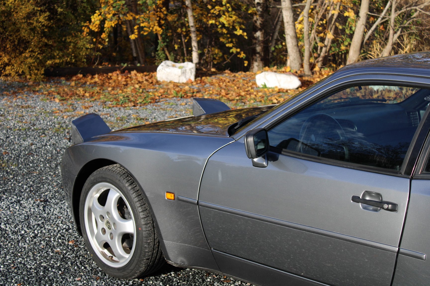 Exteriörbild på 1991 PORSCHE 944 S2
