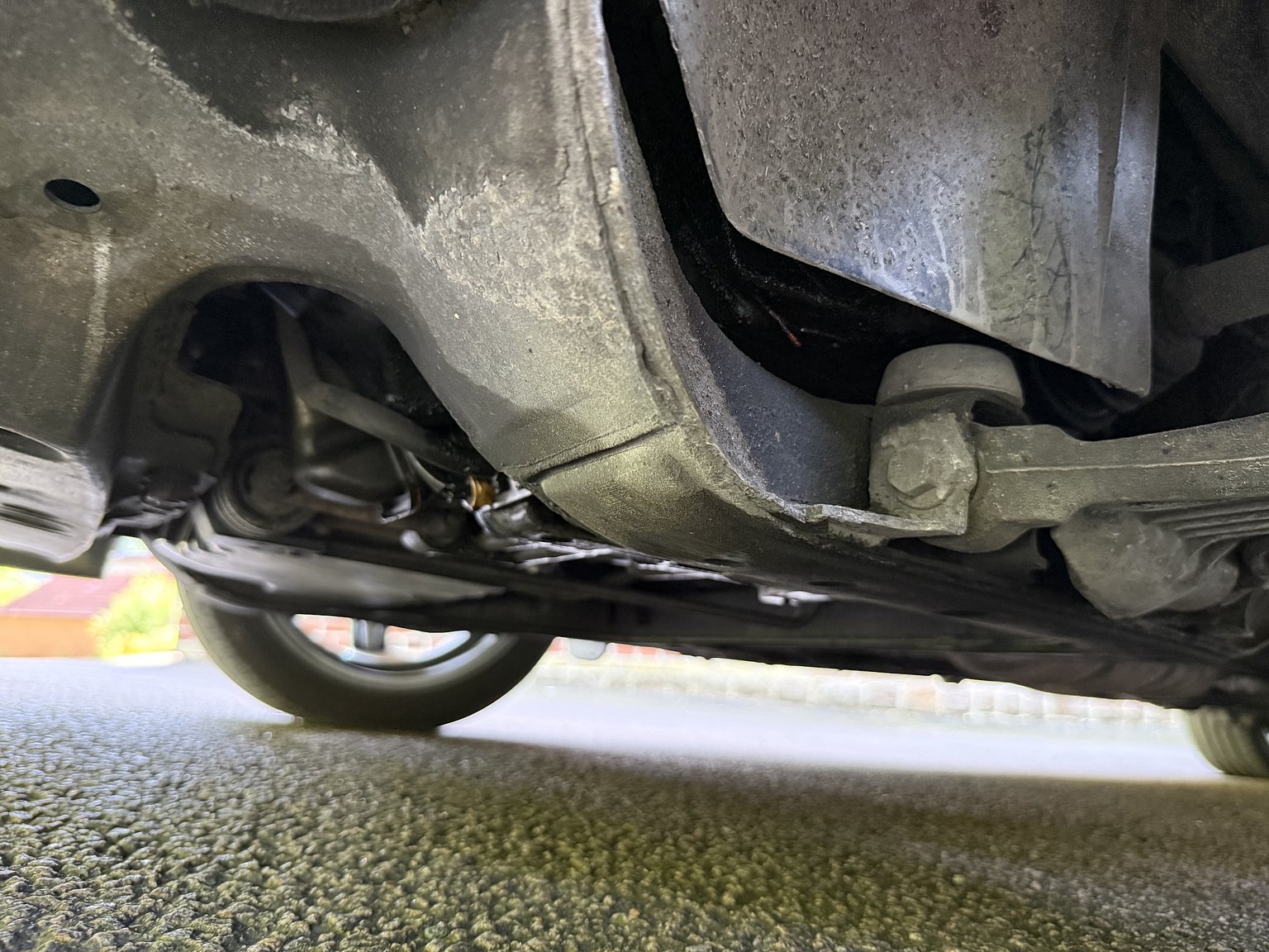 Image of 1995 Volvo 850 T-5R mechanics