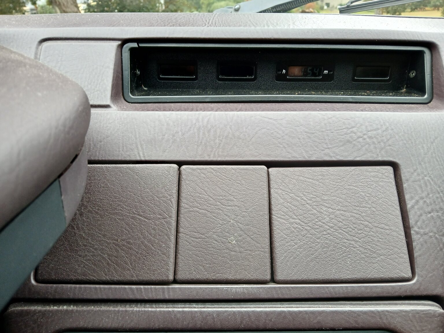 Interior image of 1988 Citroen CX 25 T Prestige