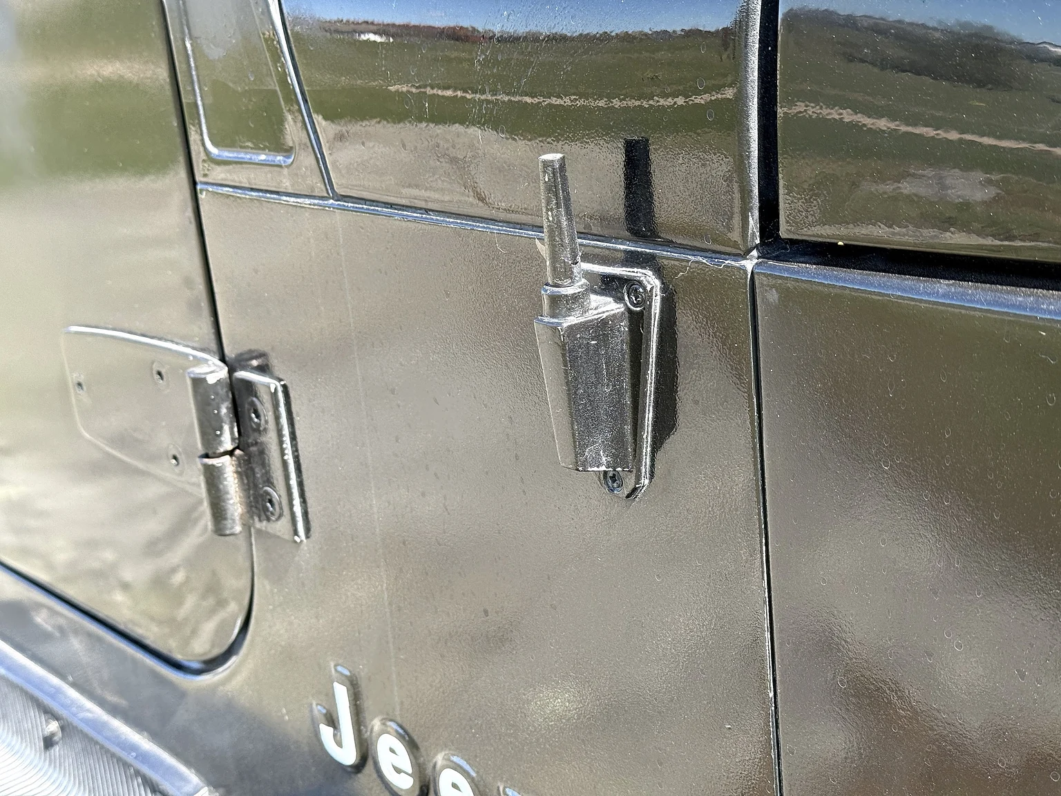 Aussenfoto 1990 Jeep Wrangler Islander (33)