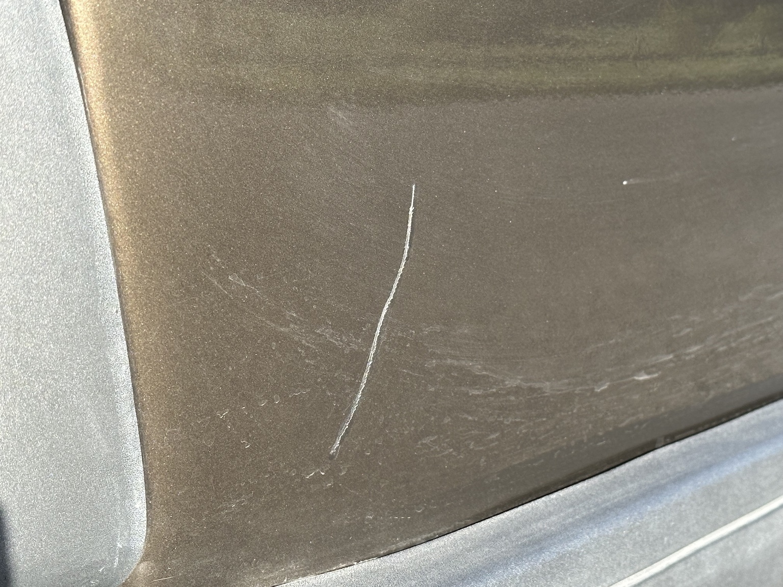 Exteriörbild på 1984 Alfa Romeo Alfetta 2000