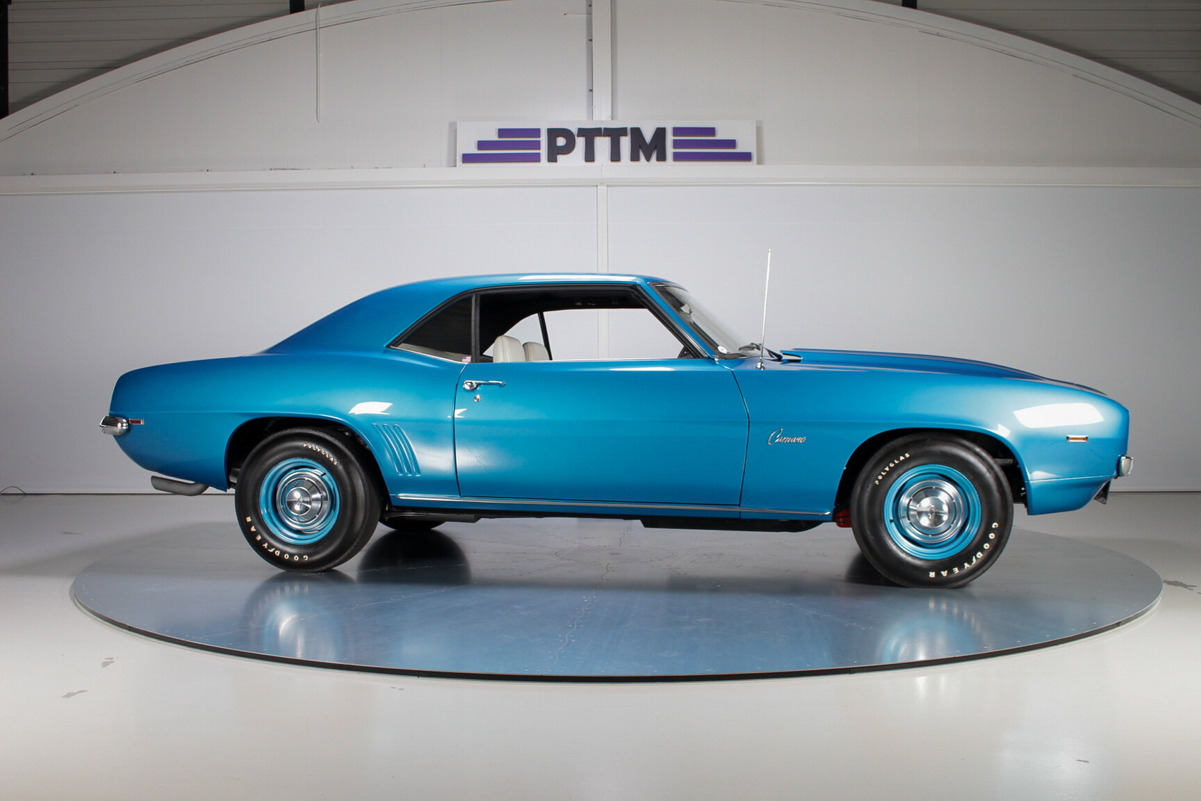 Exterior image of 1969 Chevrolet Camaro COPO TRIBUTE
