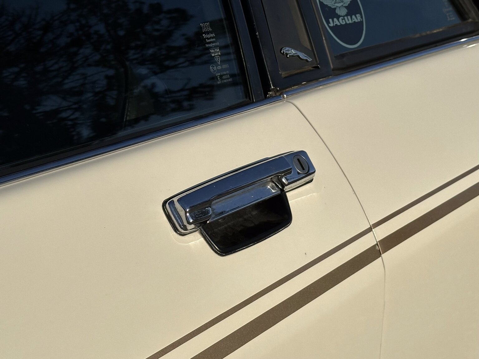 Aussenfoto 1985 Jaguar XJ-SC