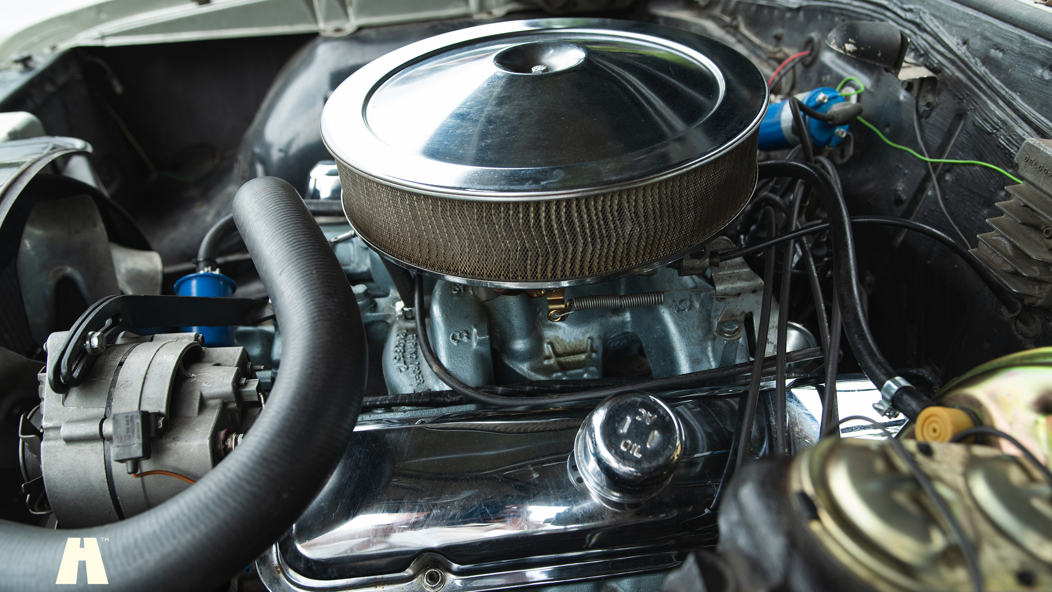 Image of 1967 Pontiac GTO Hardtop (10) mechanics