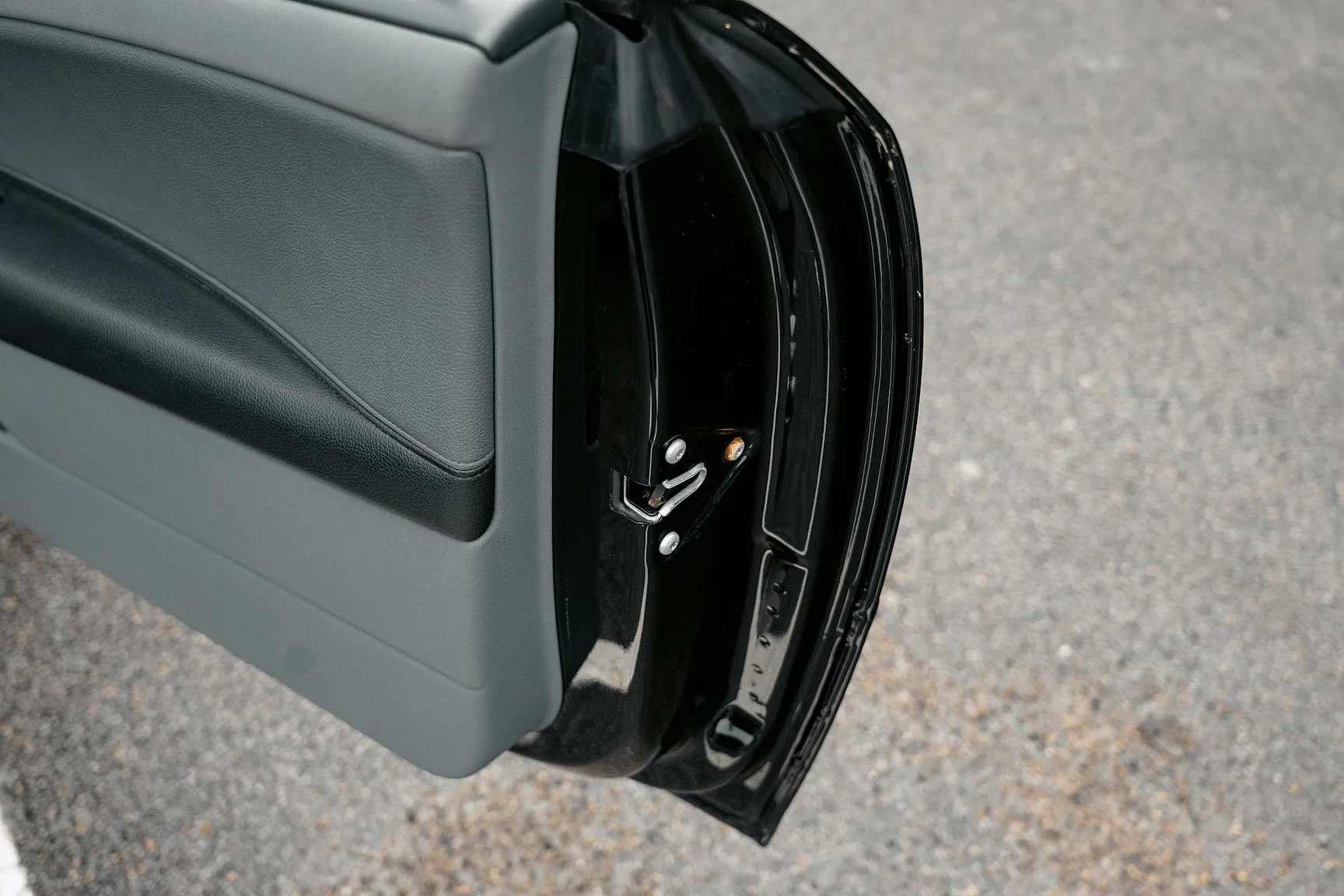 Interior image of 2004 SAAB 9-3 Aero 2.0T Cabriolet (33)