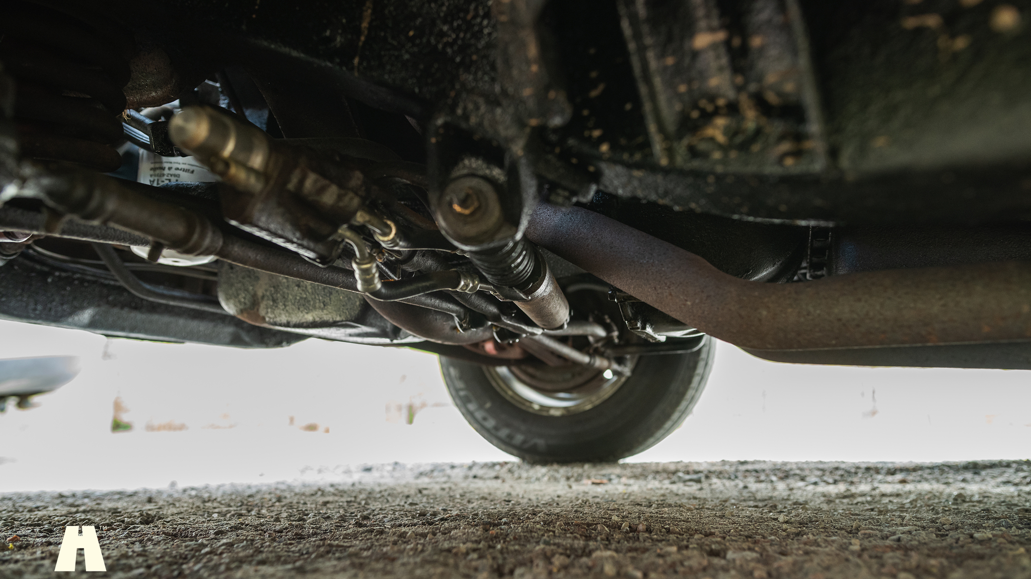 Image of 1963 Mercury Monterey Custom 4-door (66) mechanics